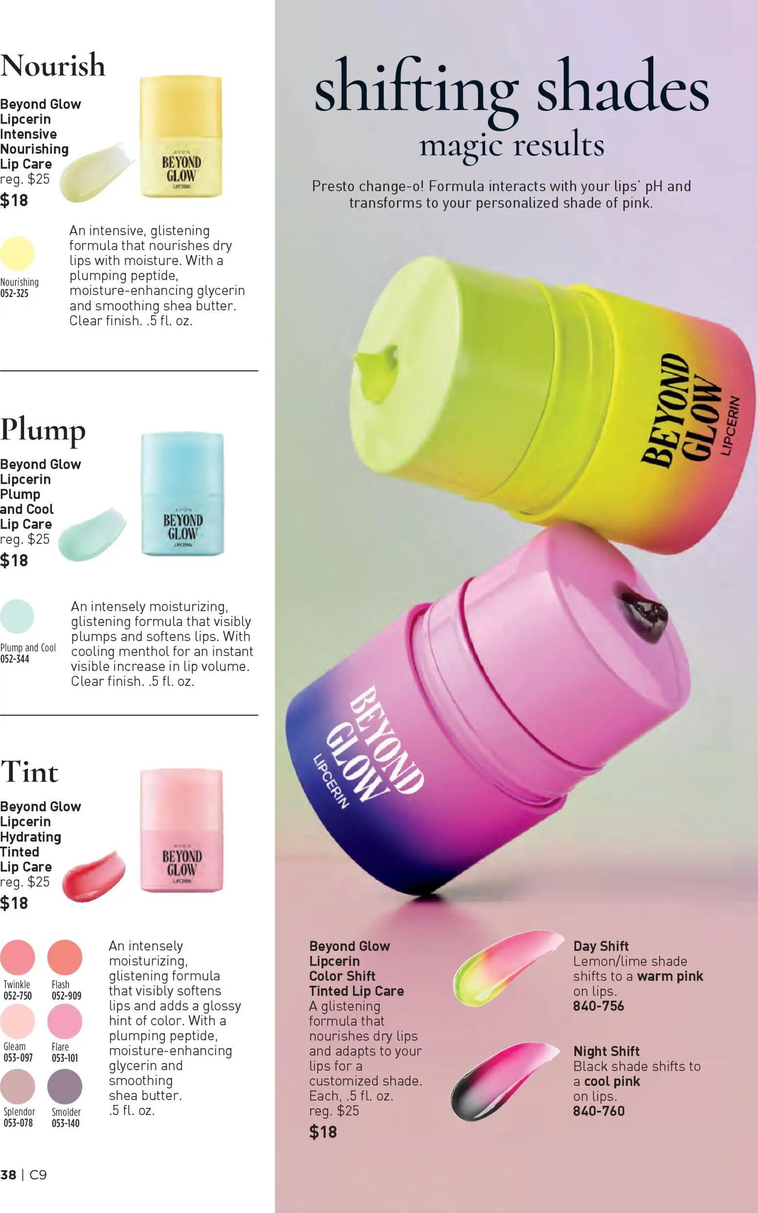 avon - Avon Brochure - 04/22 - 05/05 2026 - page: 38