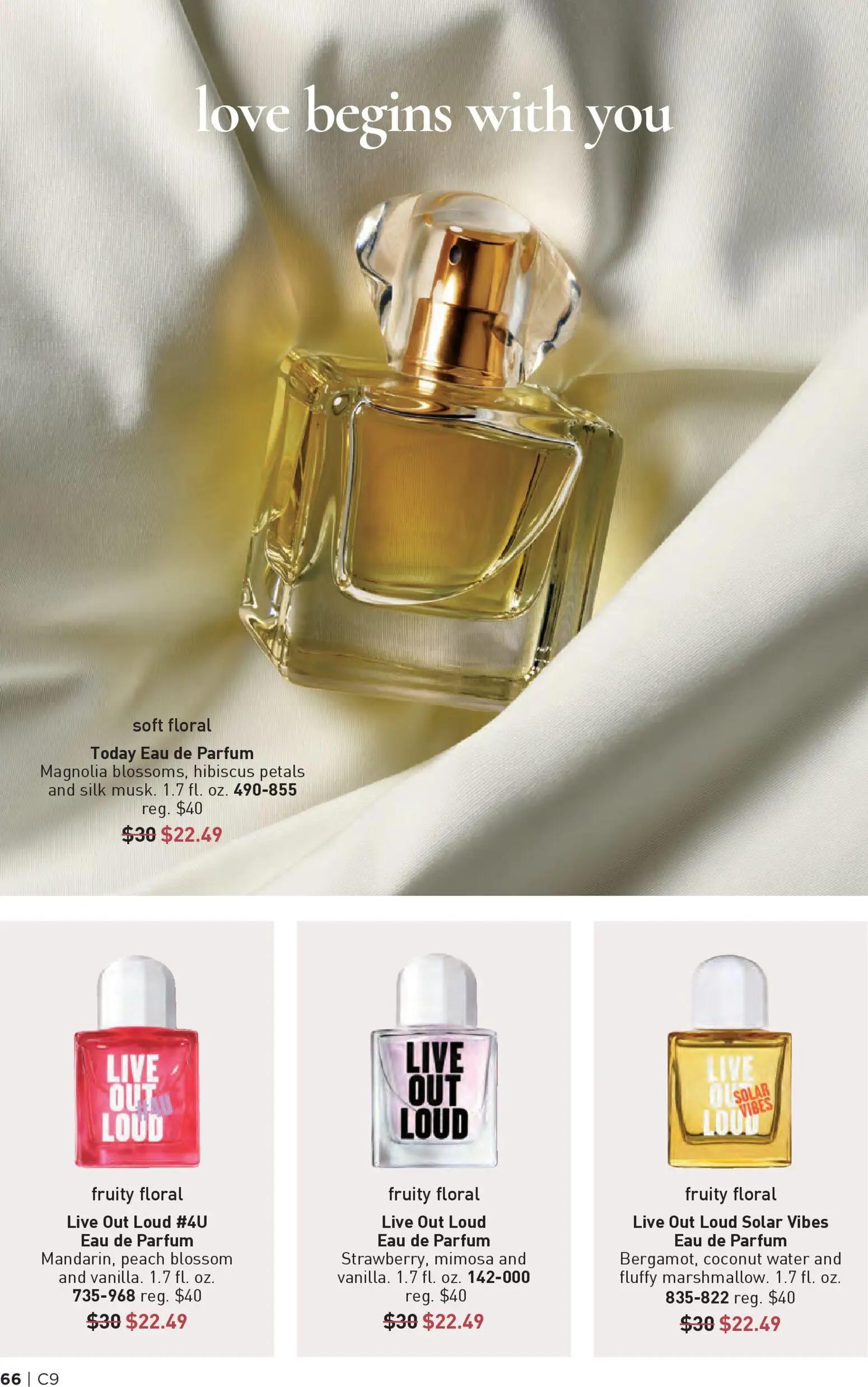 avon - Avon Brochure - 04/22 - 05/05 2026 - page: 66