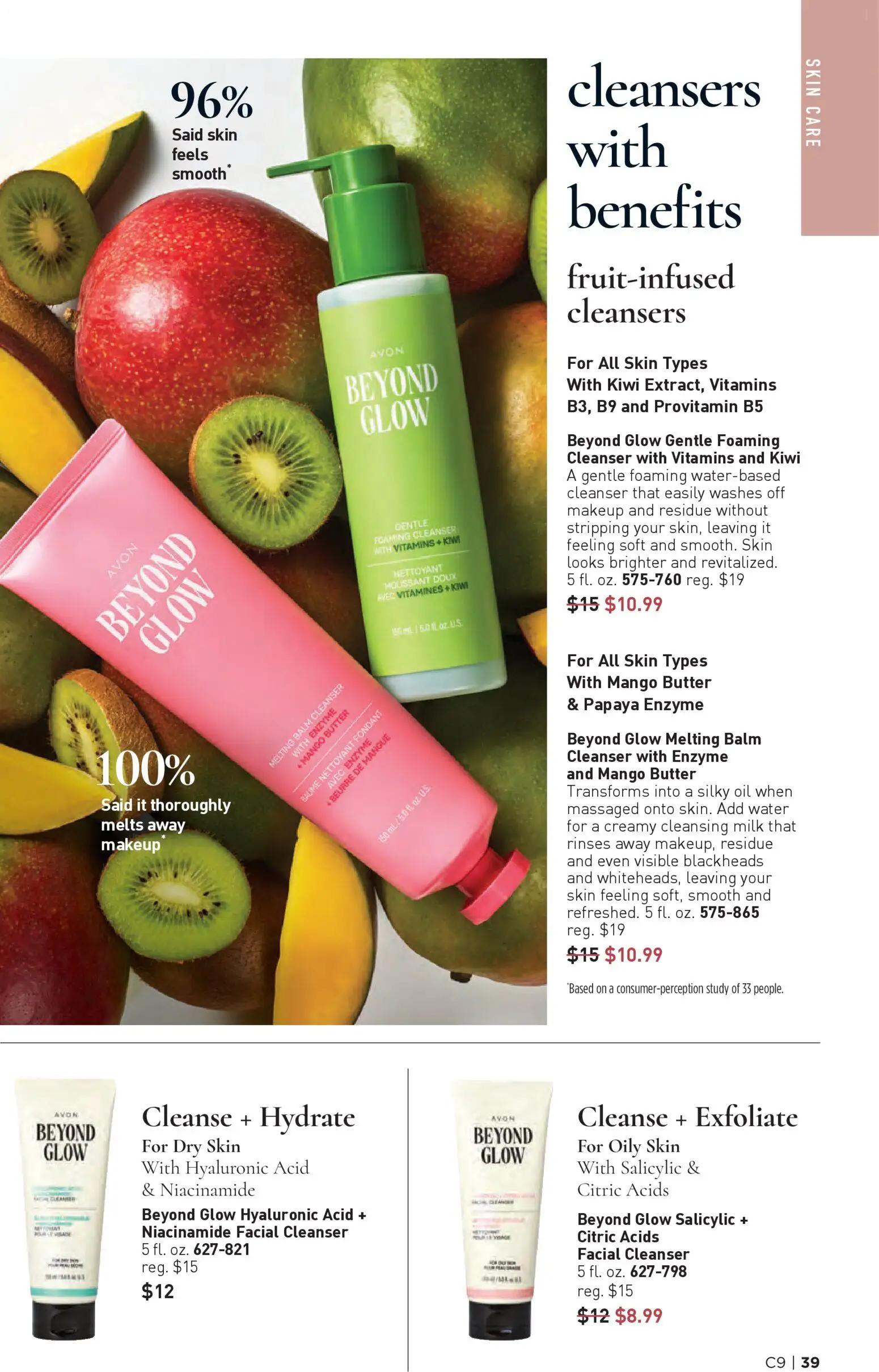 avon - Avon Brochure - 04/22 - 05/05 2026 - page: 39