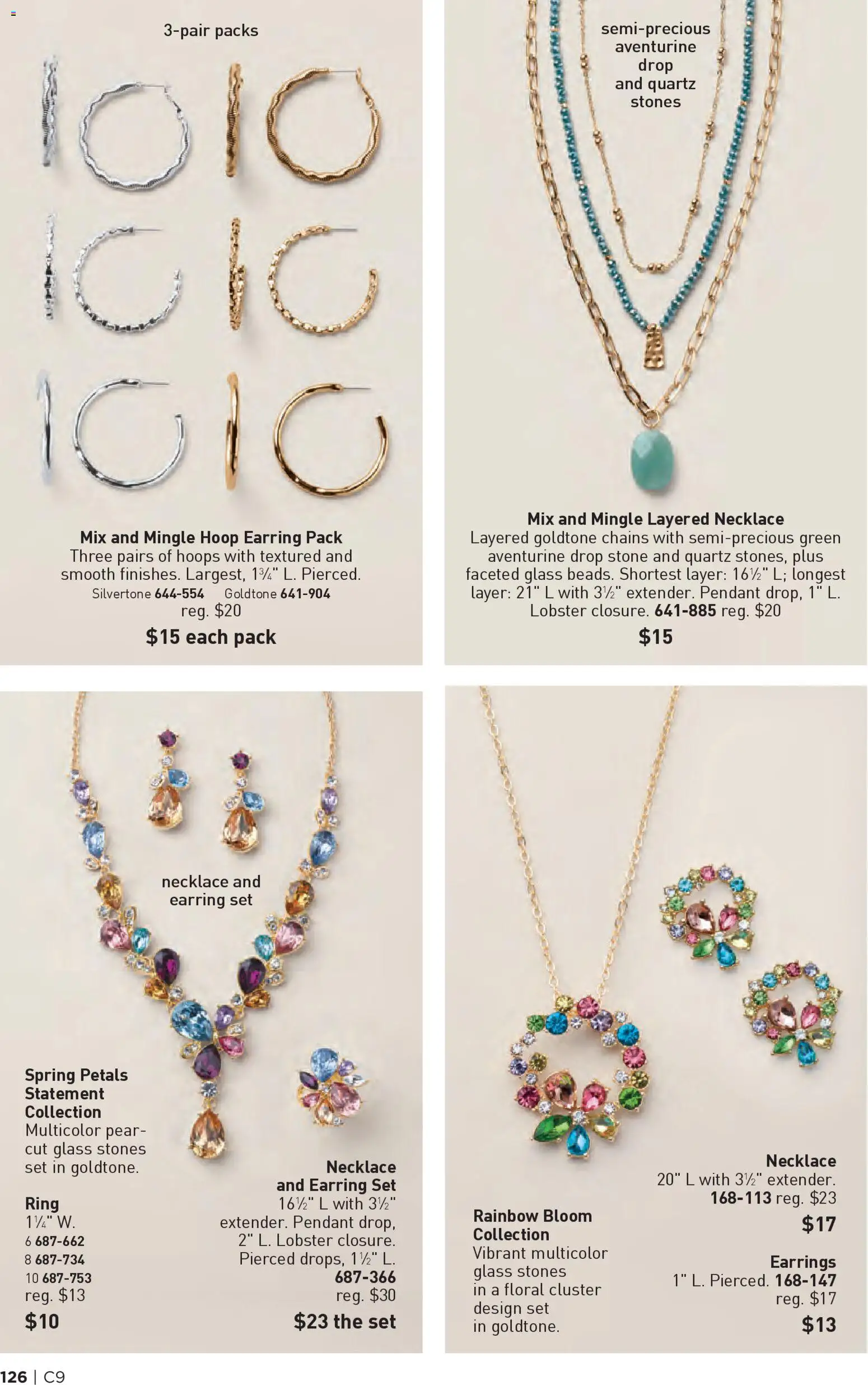 avon - Avon Brochure - 04/22 - 05/05 2026 - page: 126