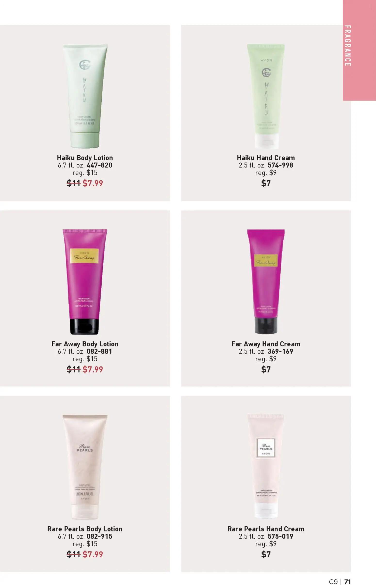 avon - Avon Brochure - 04/22 - 05/05 2026 - page: 71