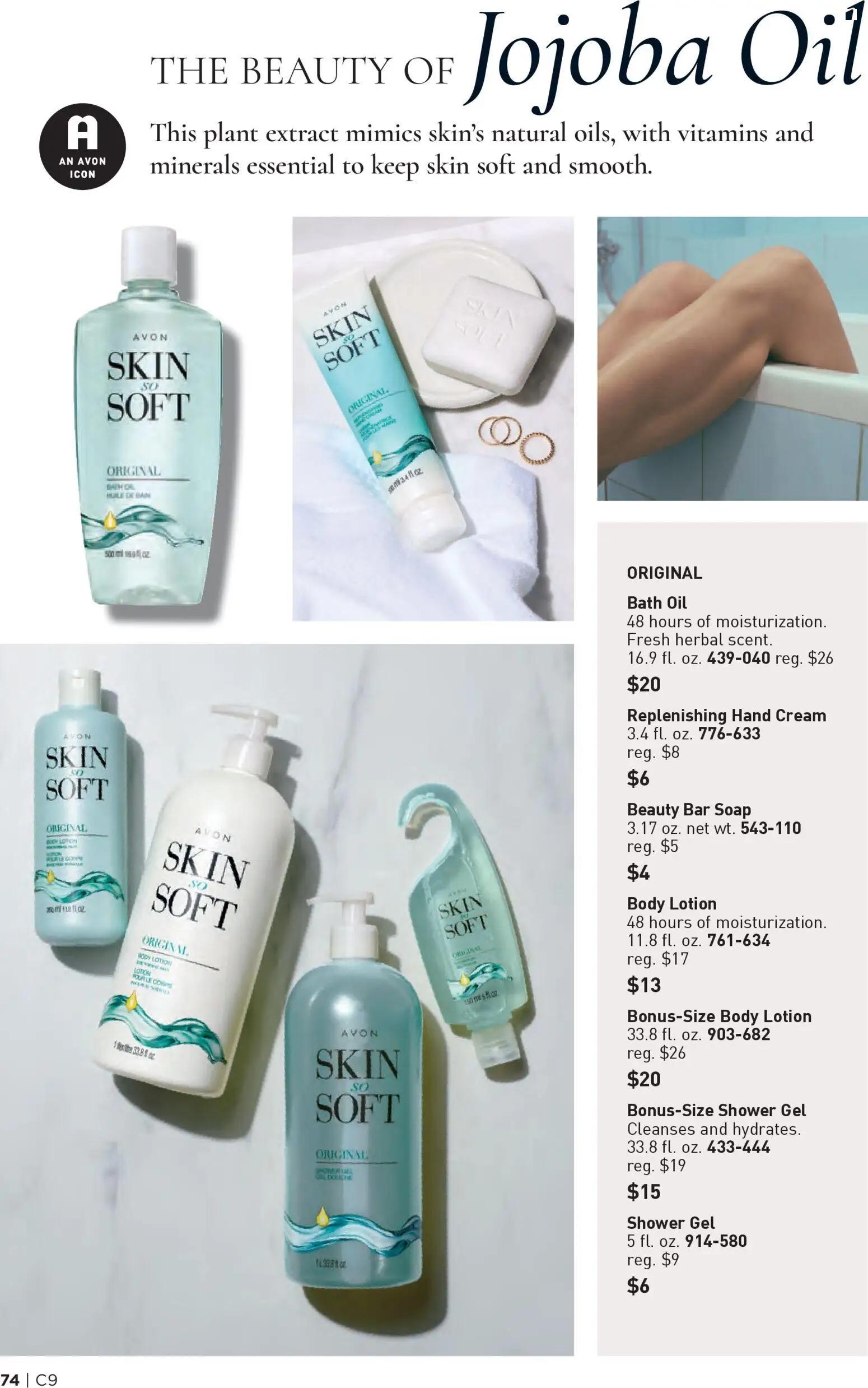 avon - Avon Brochure - 04/22 - 05/05 2026 - page: 74