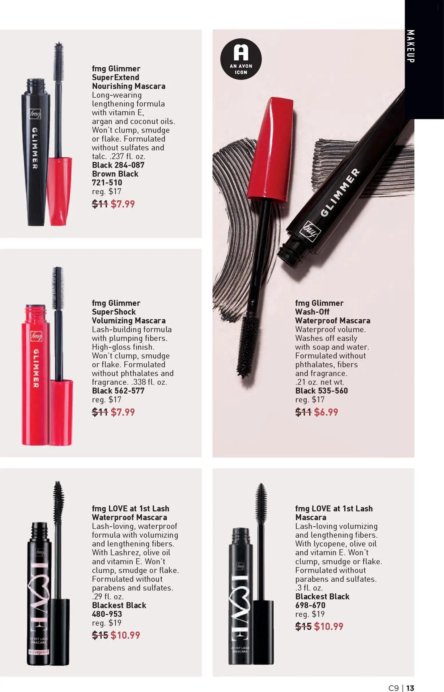 avon - Avon Brochure - 04/22 - 05/05 2026 - page: 13