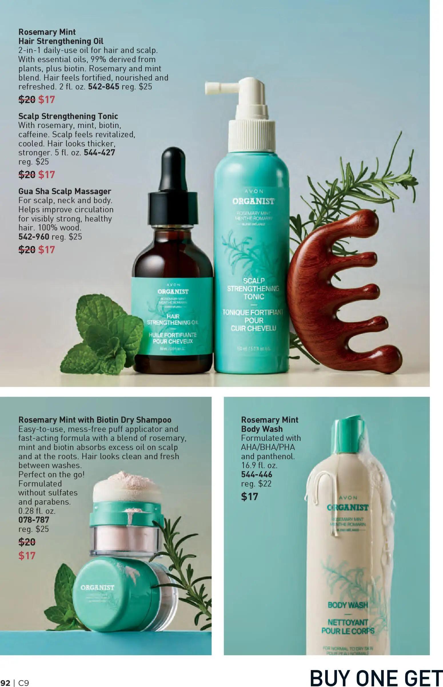 avon - Avon Brochure - 04/22 - 05/05 2026 - page: 92