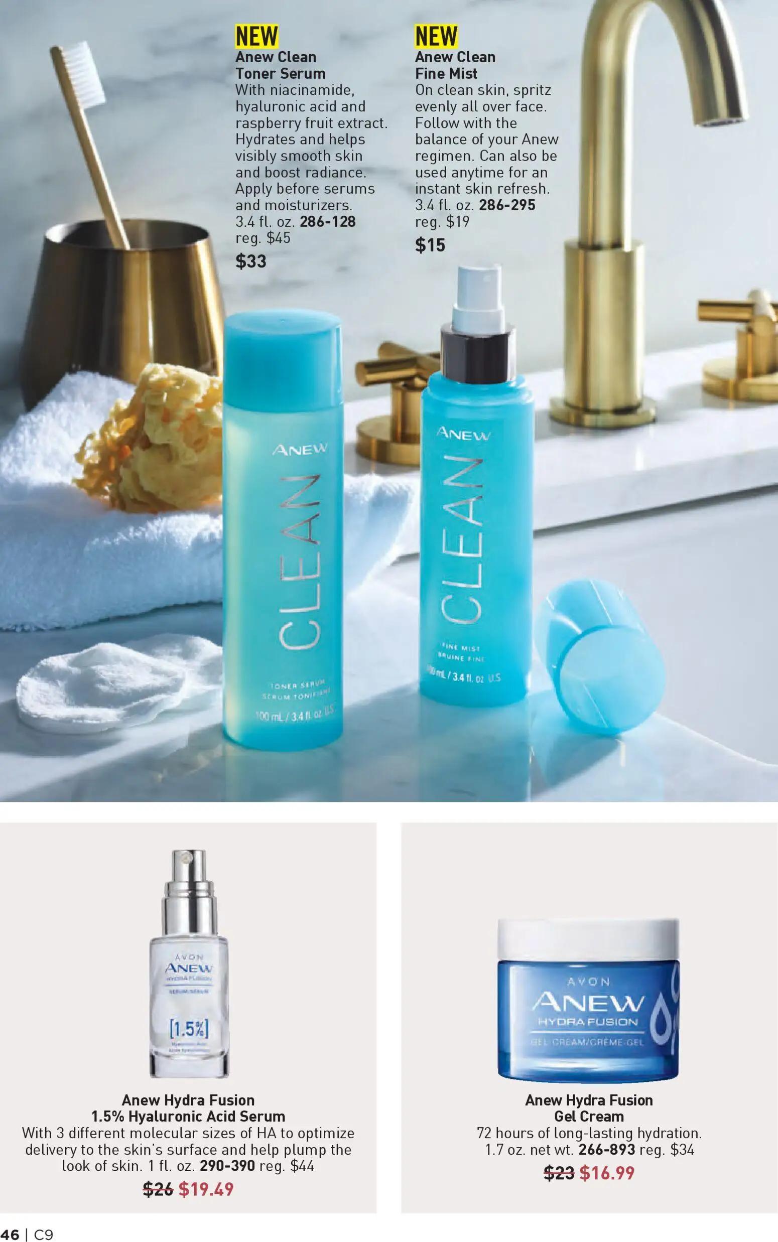 avon - Avon Brochure - 04/22 - 05/05 2026 - page: 46
