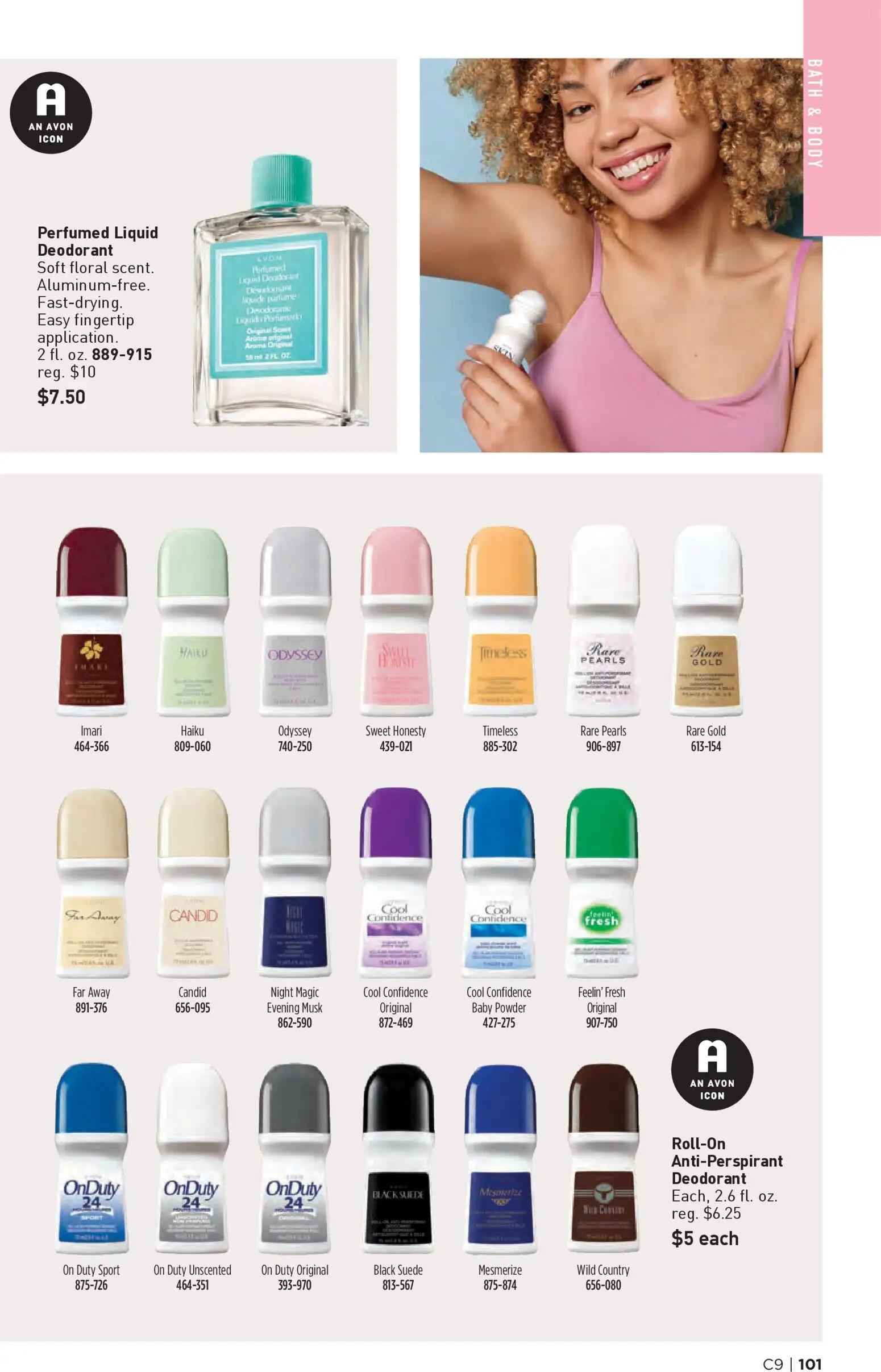 avon - Avon Brochure - 04/22 - 05/05 2026 - page: 101