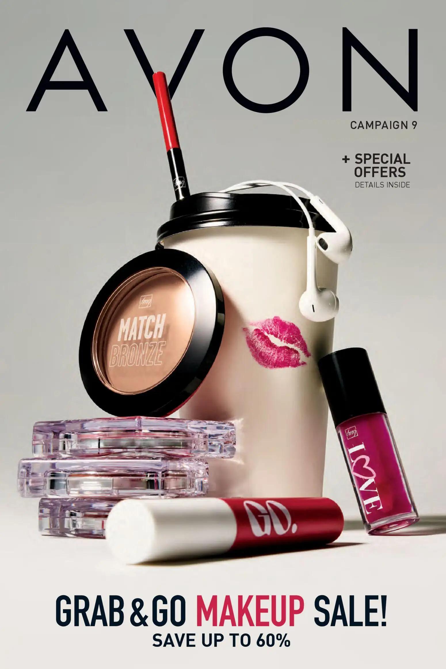 avon - Avon Brochure - 04/22 - 05/05 2026 - page: 1