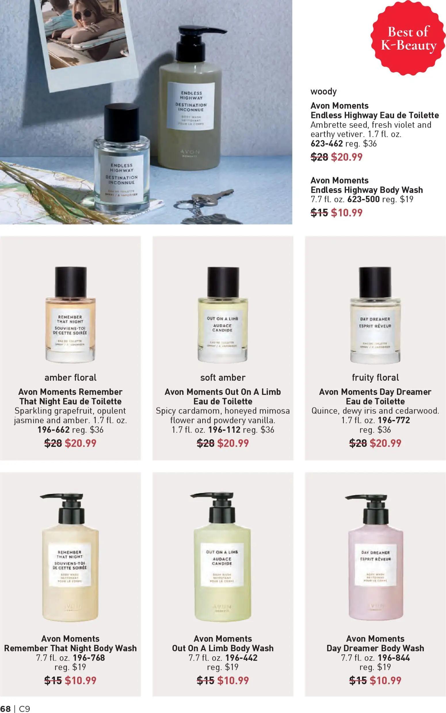 avon - Avon Brochure - 04/22 - 05/05 2026 - page: 68