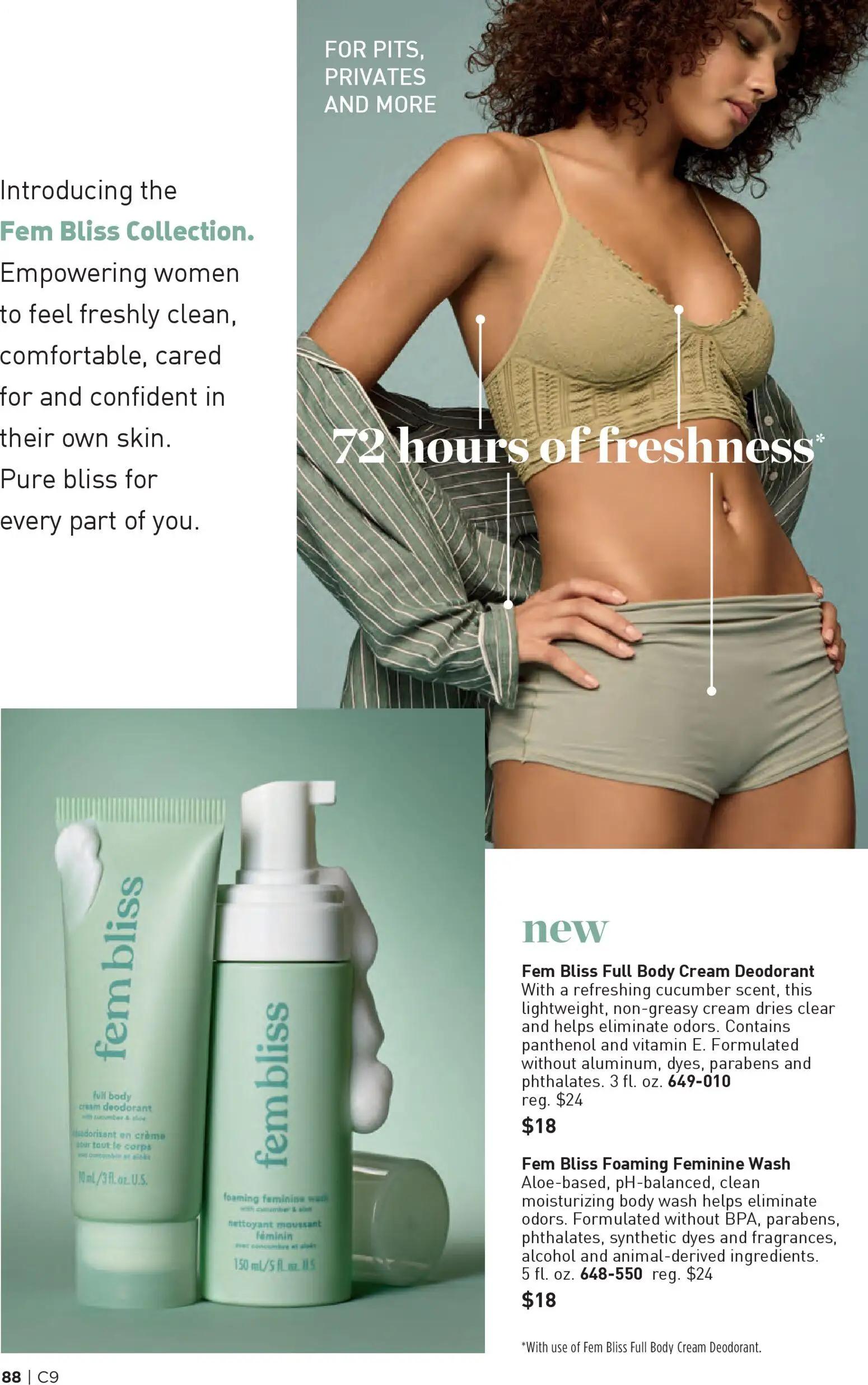 avon - Avon Brochure - 04/22 - 05/05 2026 - page: 88