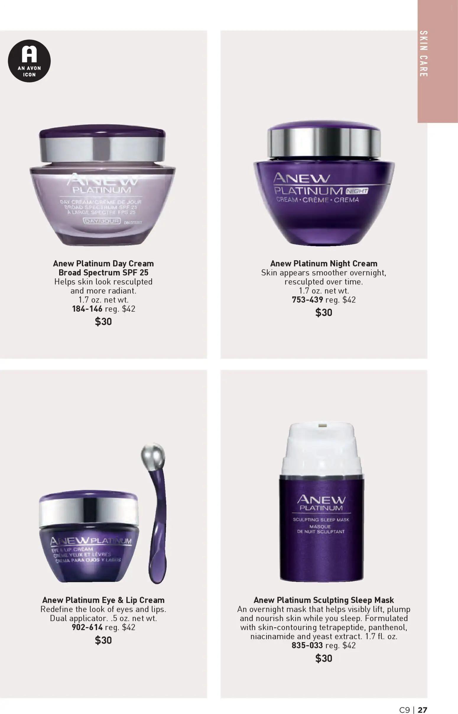 avon - Avon Brochure - 04/22 - 05/05 2026 - page: 27