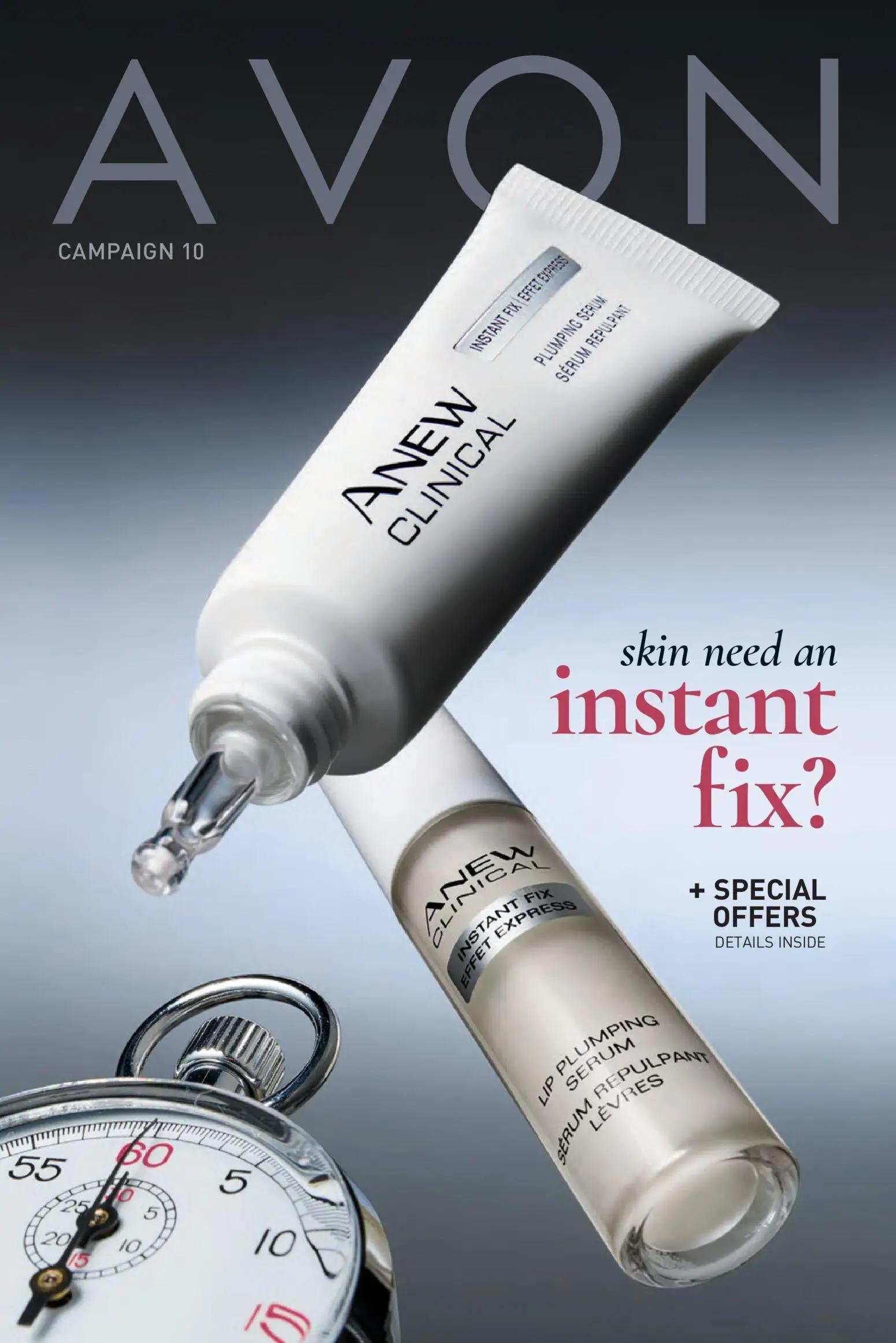 avon - Avon Brochure - 05/06 - 05/19 2026 - page: 1