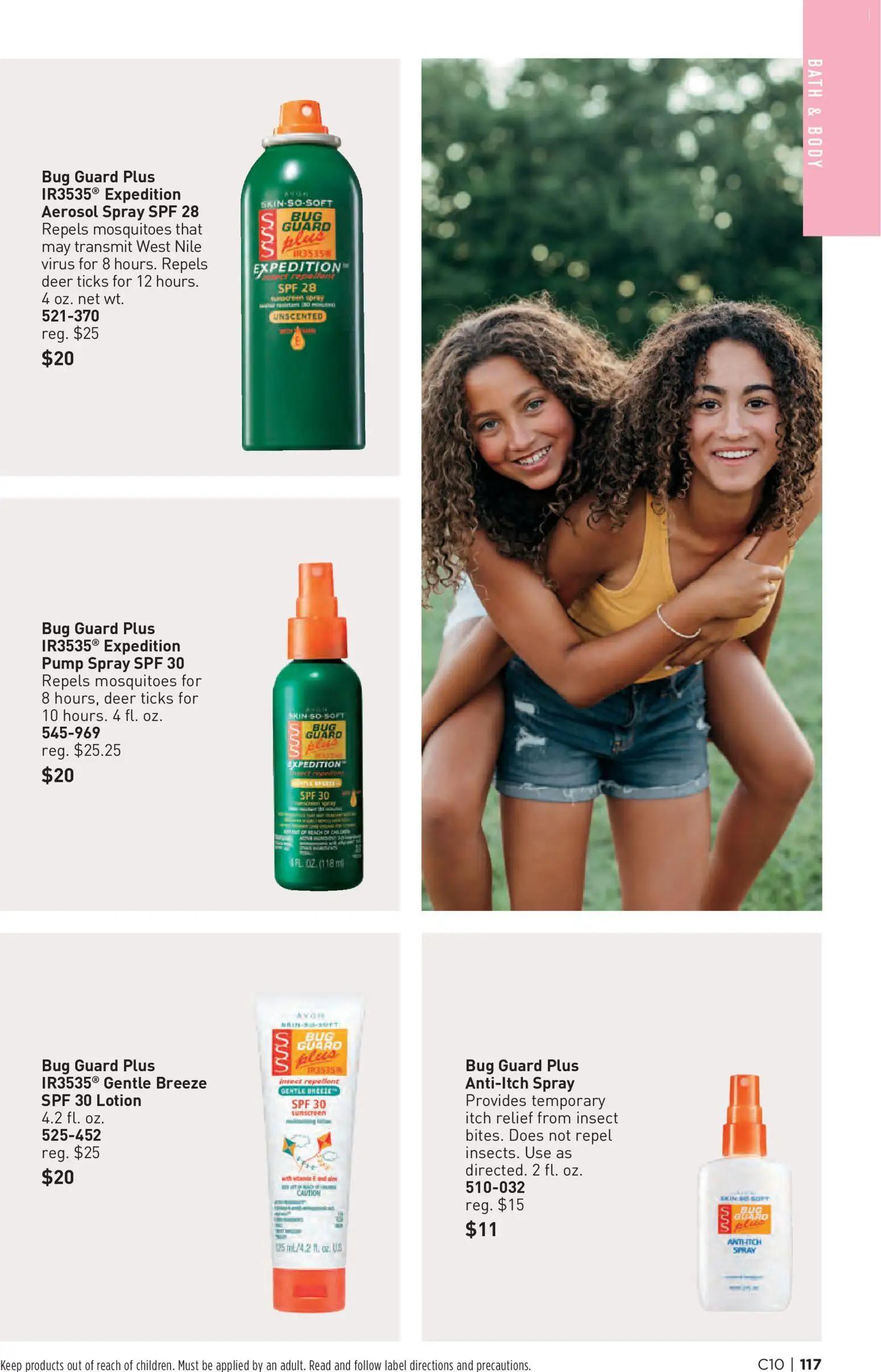 avon - Avon Brochure - 05/06 - 05/19 2026 - page: 117