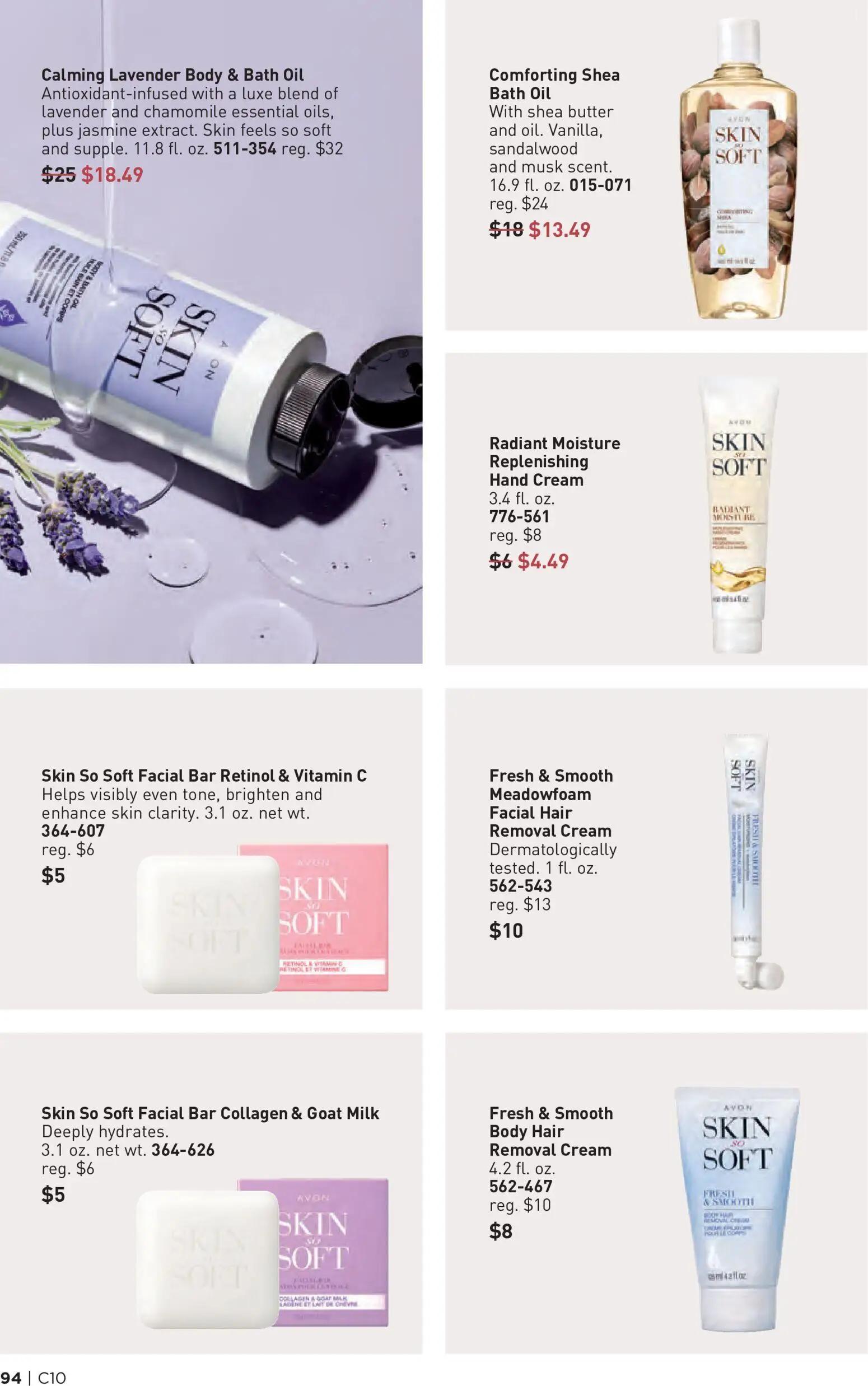 avon - Avon Brochure - 05/06 - 05/19 2026 - page: 94