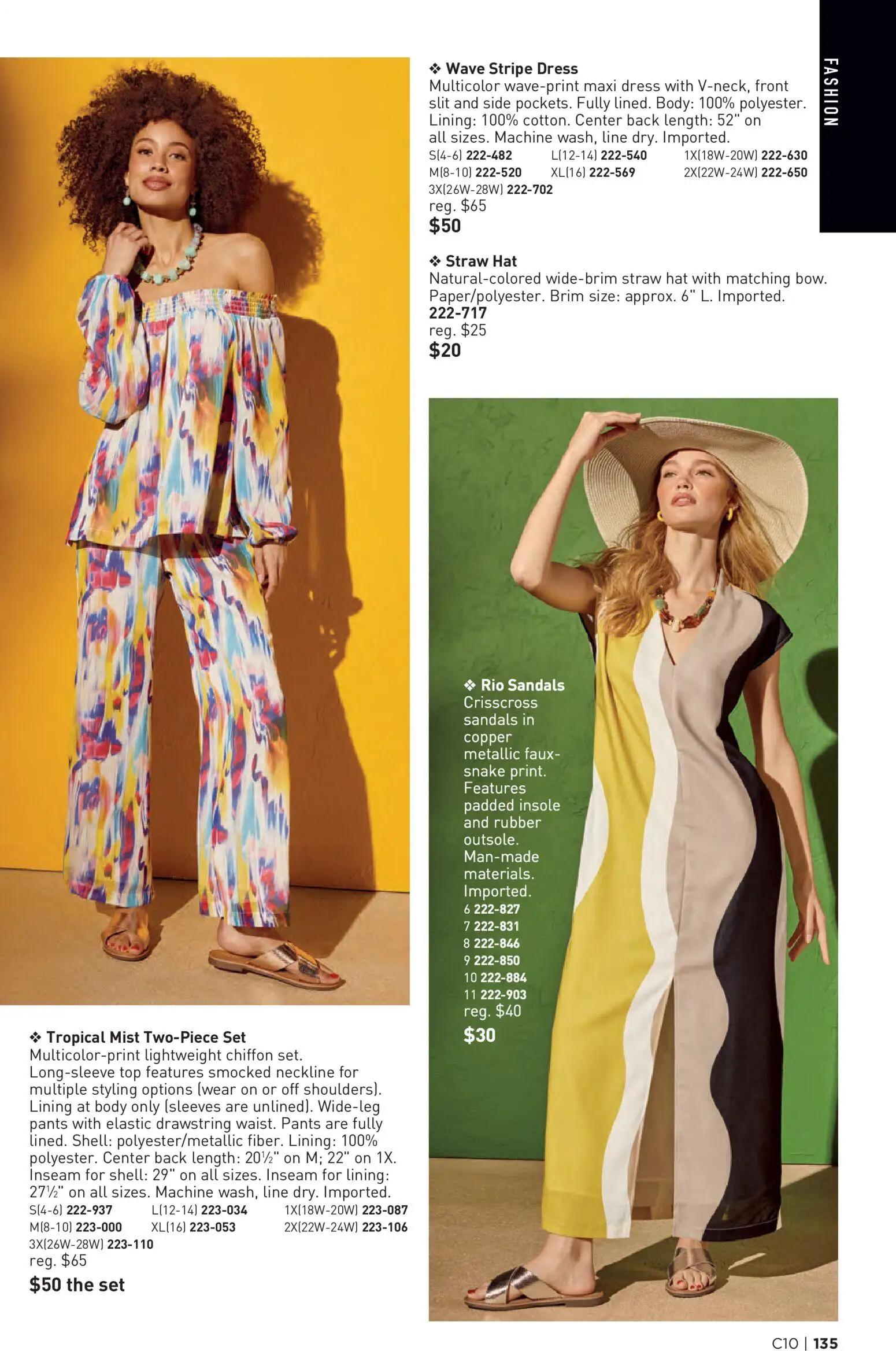 avon - Avon Brochure - 05/06 - 05/19 2026 - page: 135