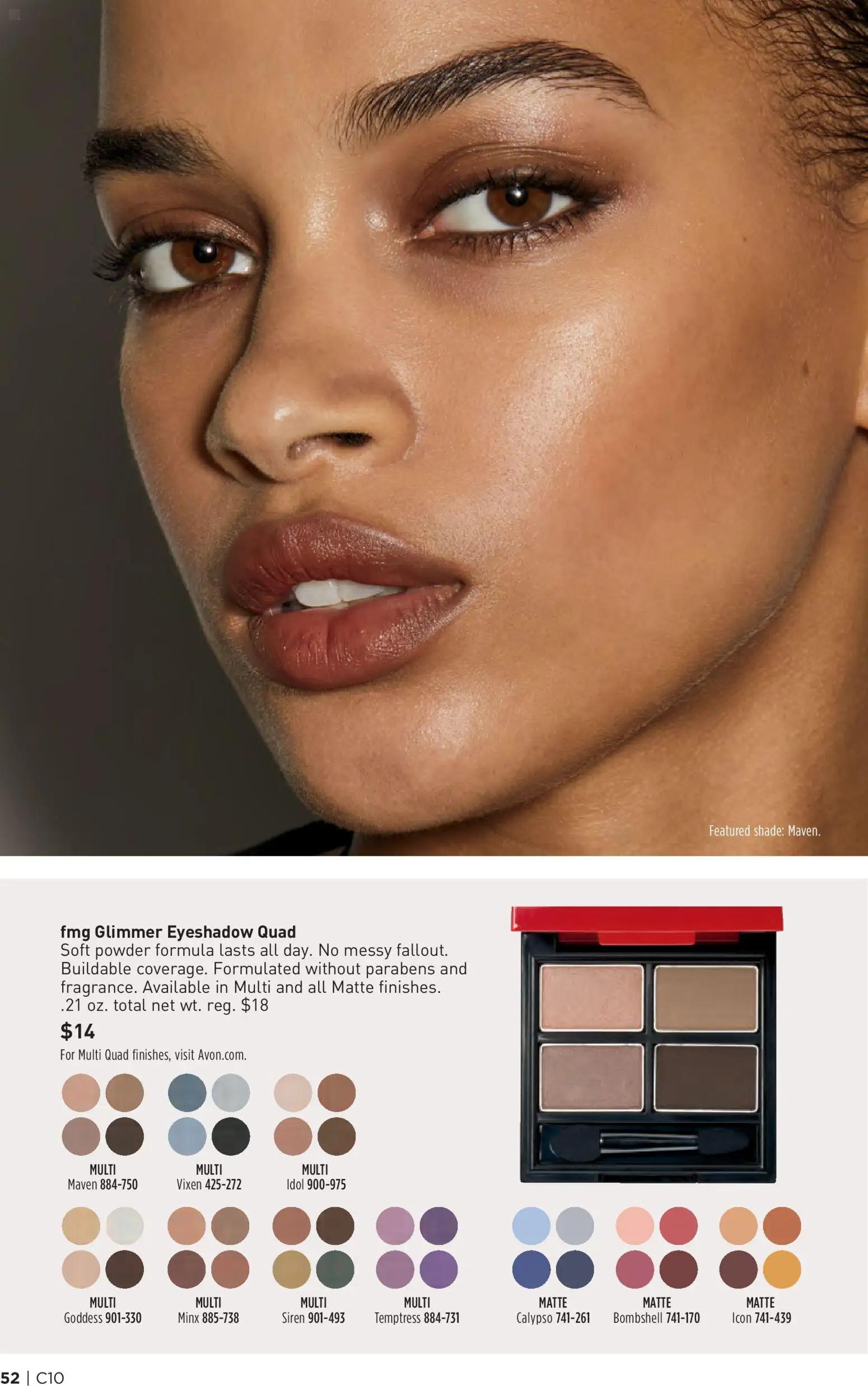 avon - Avon Brochure - 05/06 - 05/19 2026 - page: 52