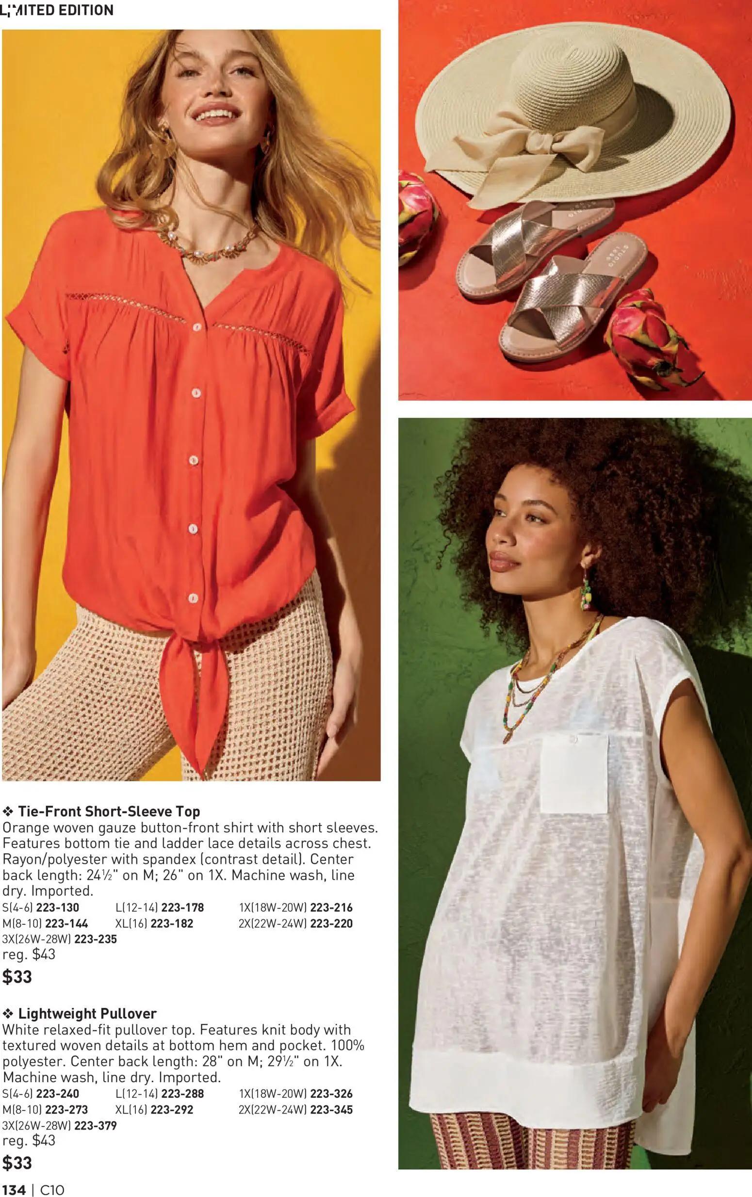 avon - Avon Brochure - 05/06 - 05/19 2026 - page: 134