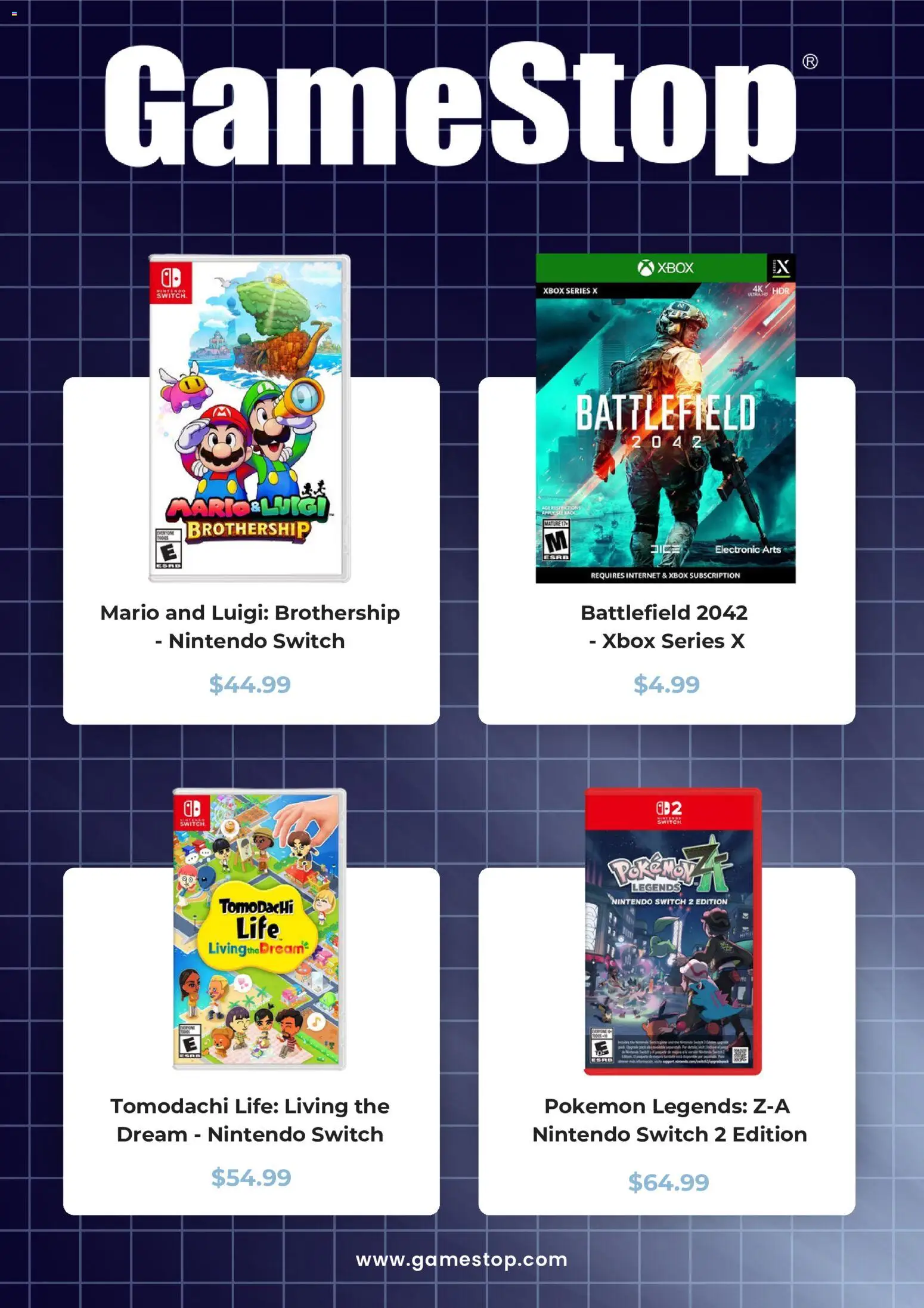 gamestop - GameStop Weekly Ad - 06/01 - 07/01 2026 - page: 7