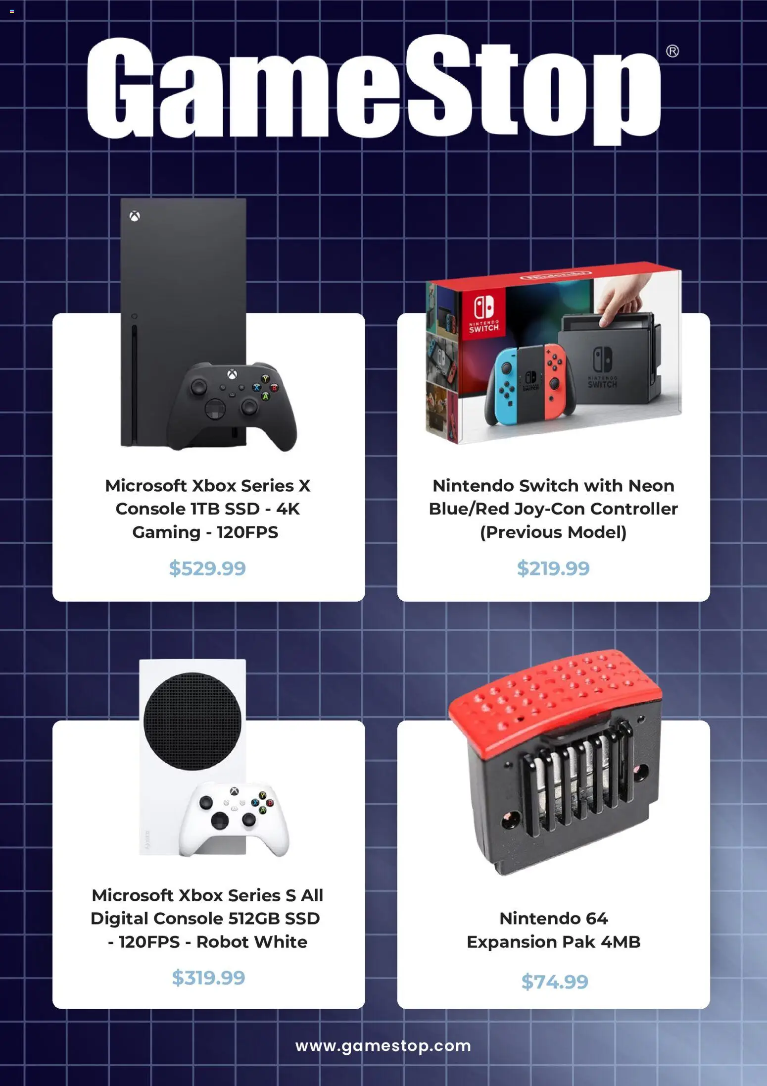 gamestop - GameStop Weekly Ad - 06/01 - 07/01 2026 - page: 3