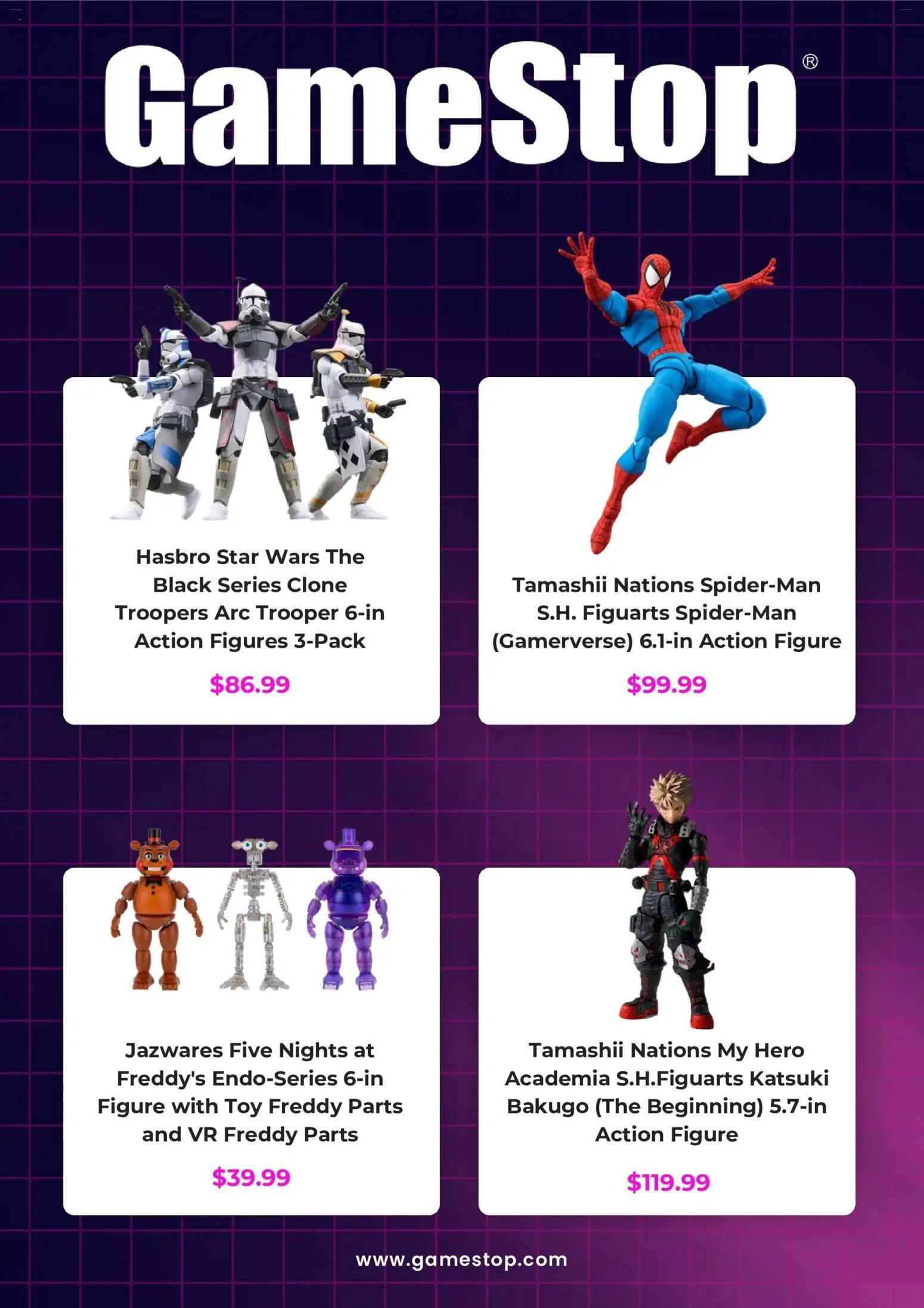 gamestop - GameStop Weekly Ad - 07/01 - 08/01 2026 - page: 3