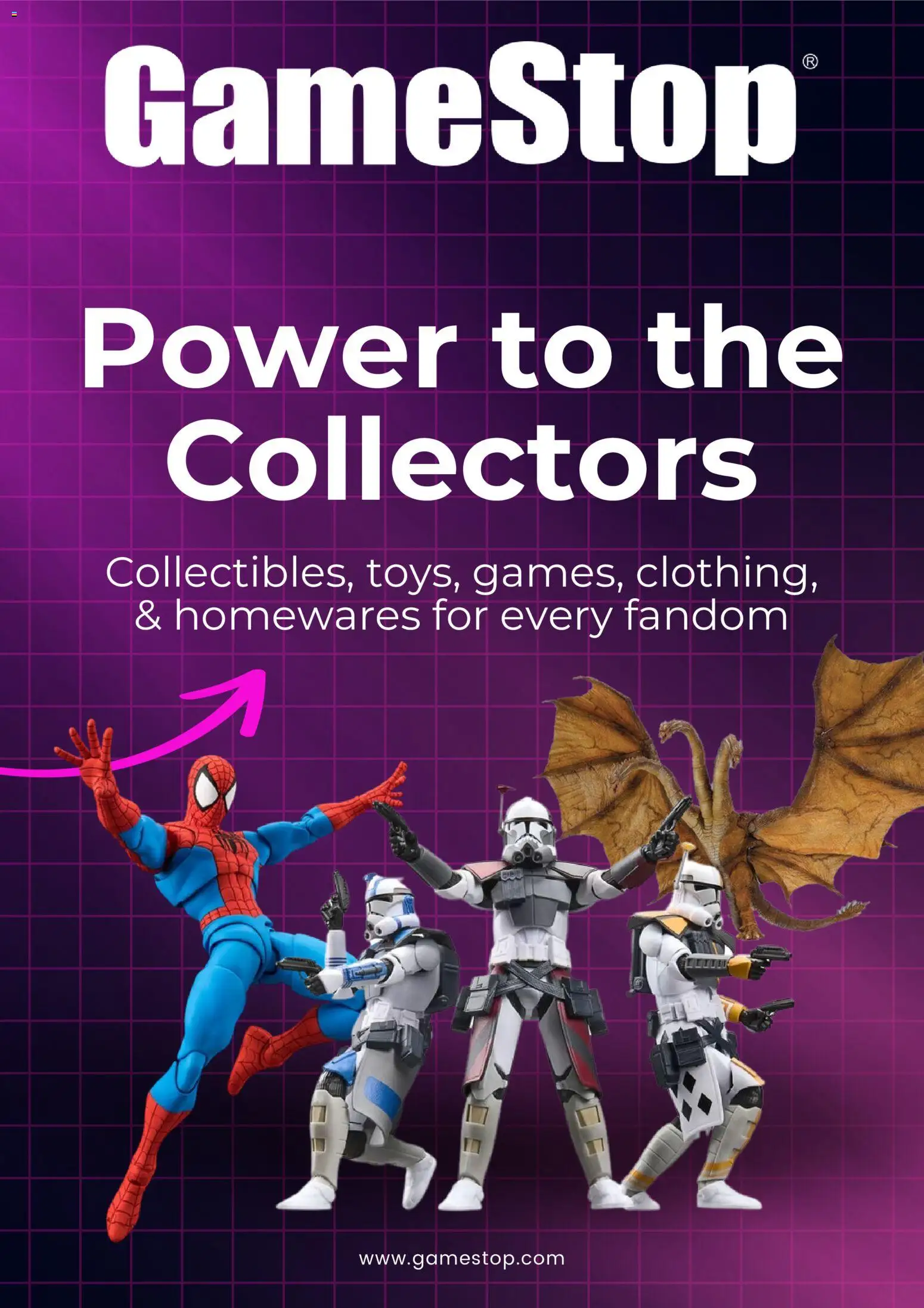 gamestop - GameStop Weekly Ad - 07/01 - 08/01 2026