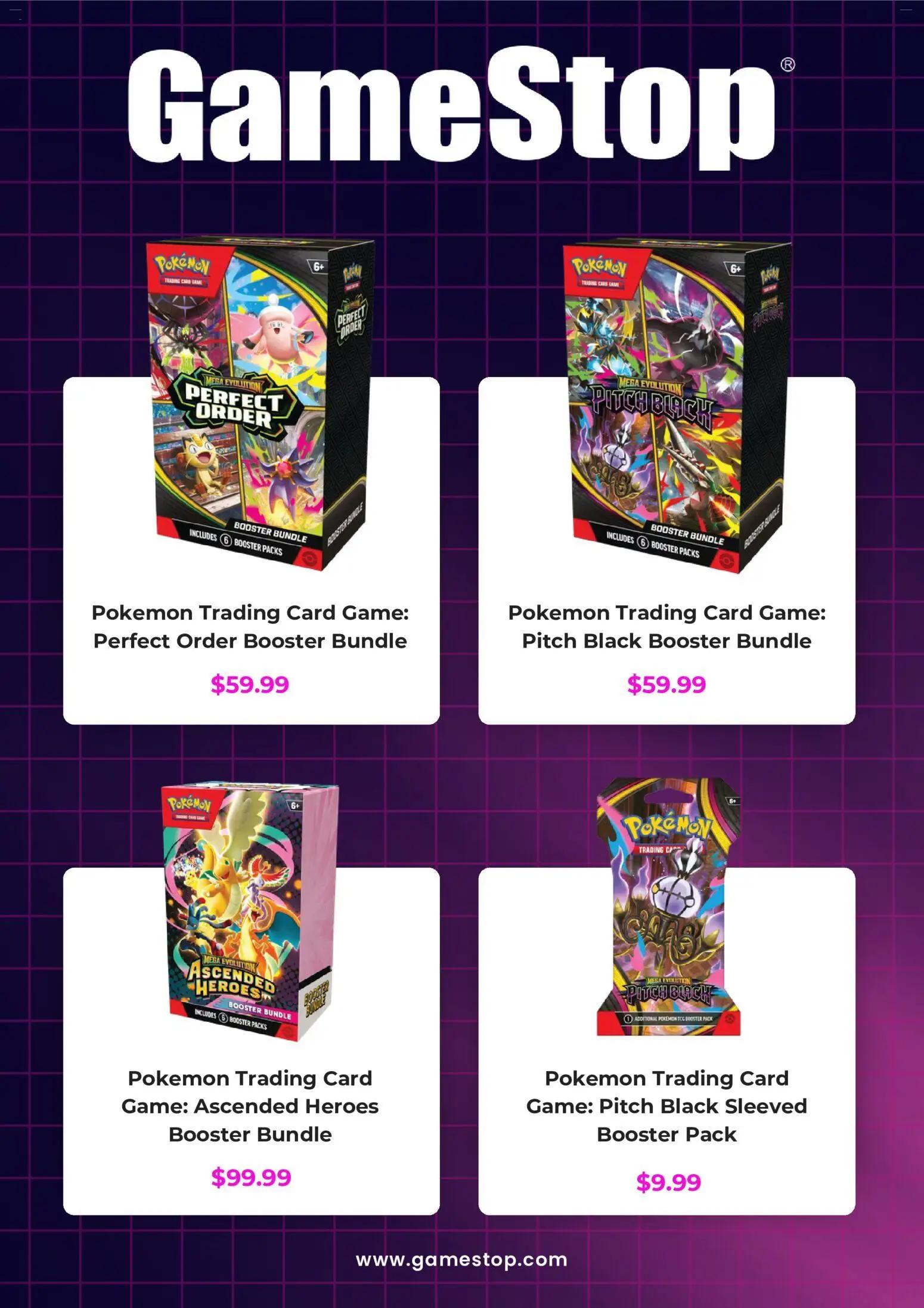 gamestop - GameStop Weekly Ad - 08/01 - 09/01 2026 - page: 3
