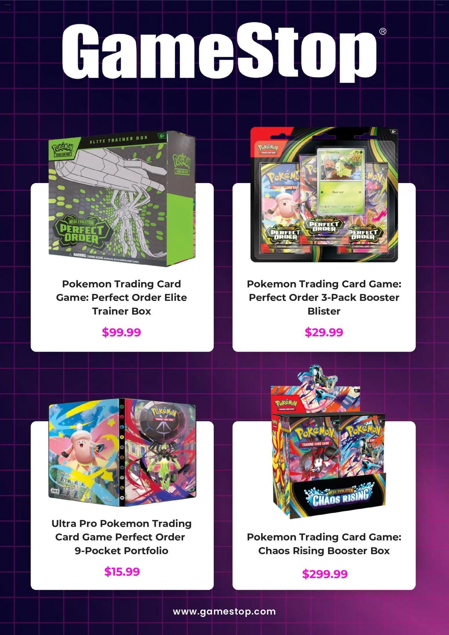 gamestop - GameStop Weekly Ad - 08/01 - 09/01 2026 - page: 5