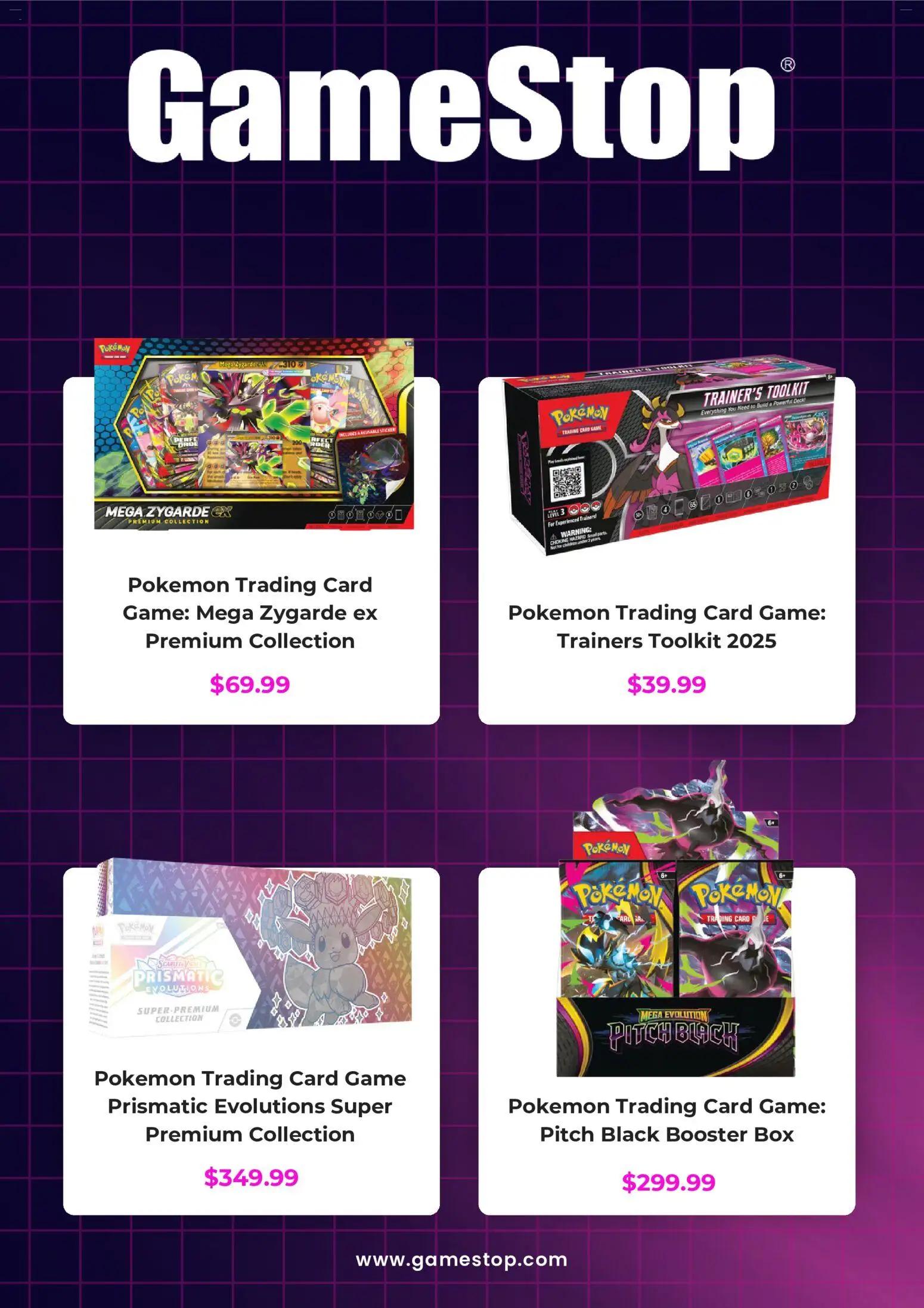 gamestop - GameStop Weekly Ad - 08/01 - 09/01 2026 - page: 7