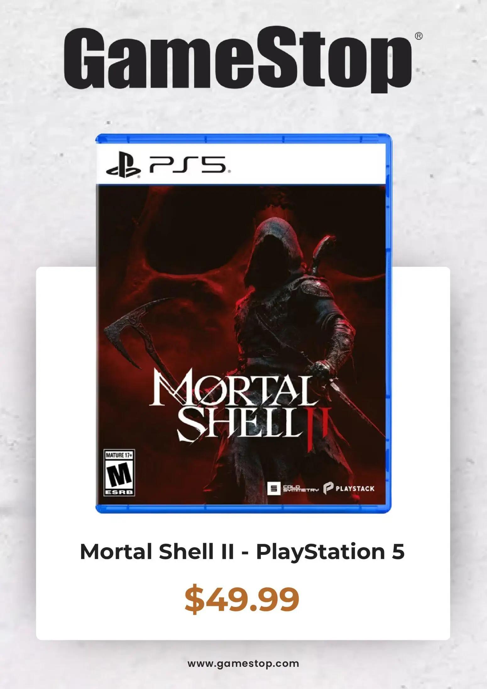 gamestop - GameStop Weekly Ad - 09/01 - 10/01 2026 - page: 4