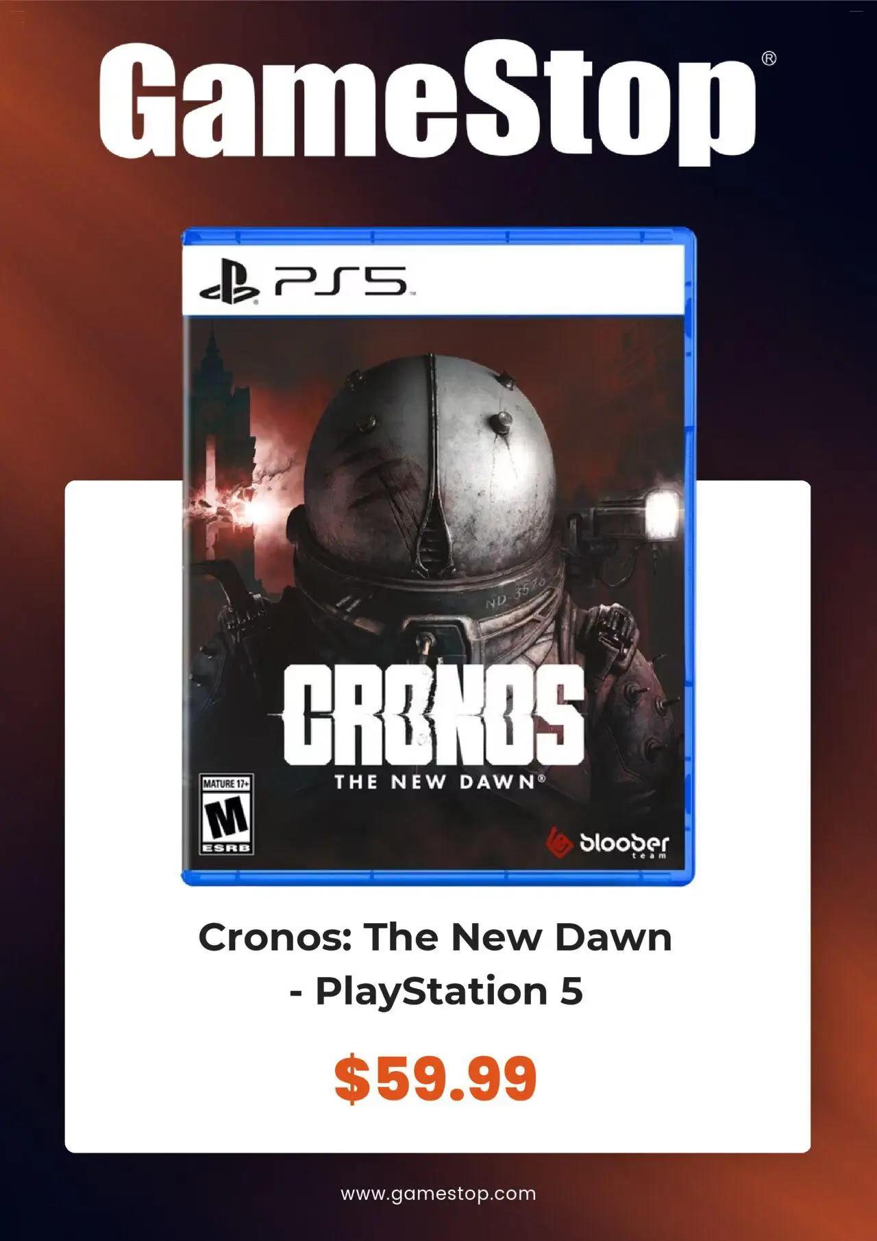 gamestop - GameStop Weekly Ad - from Monday 10/20 2025 - page: 6