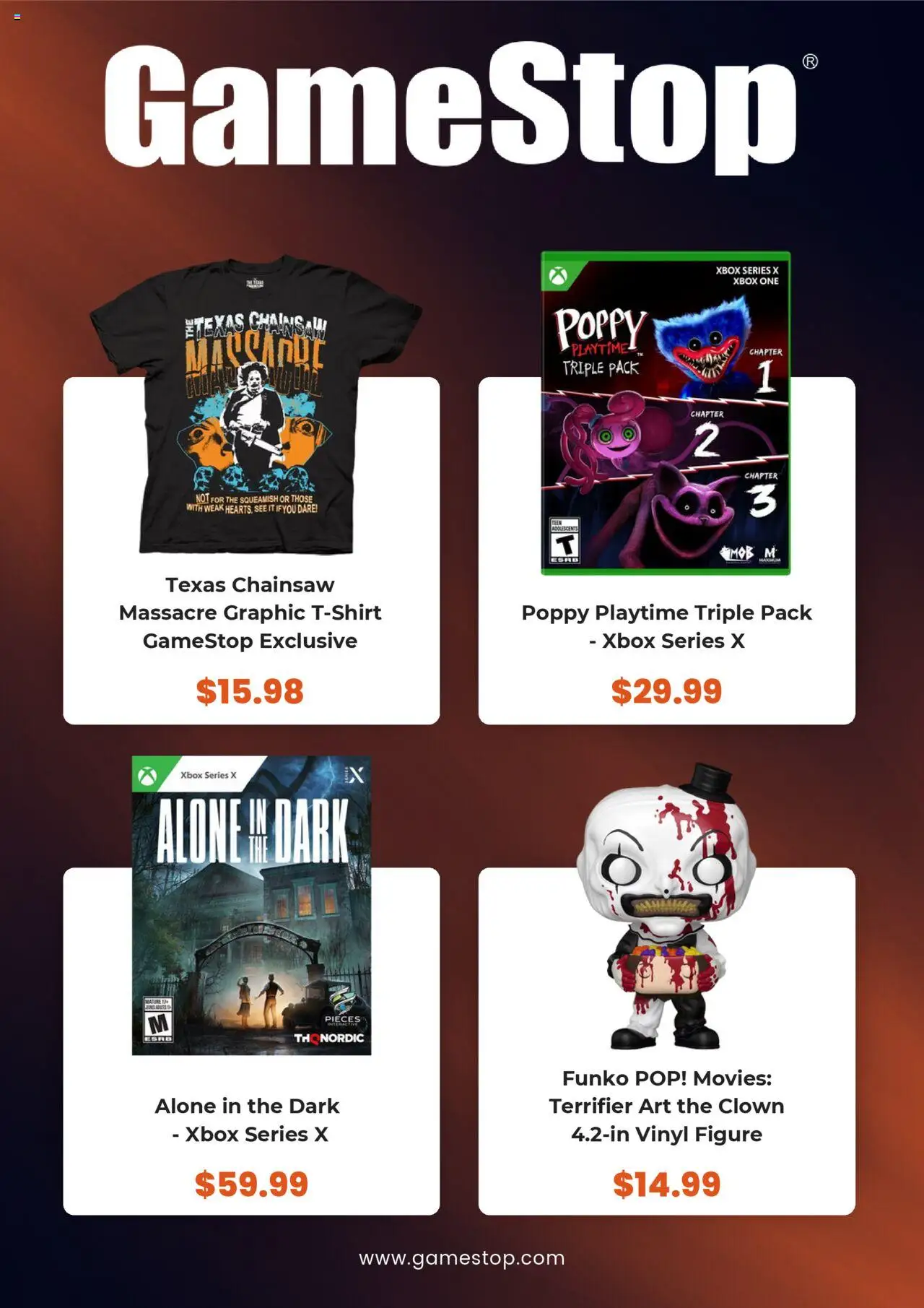 gamestop - GameStop Weekly Ad - from Monday 10/20 2025 - page: 5