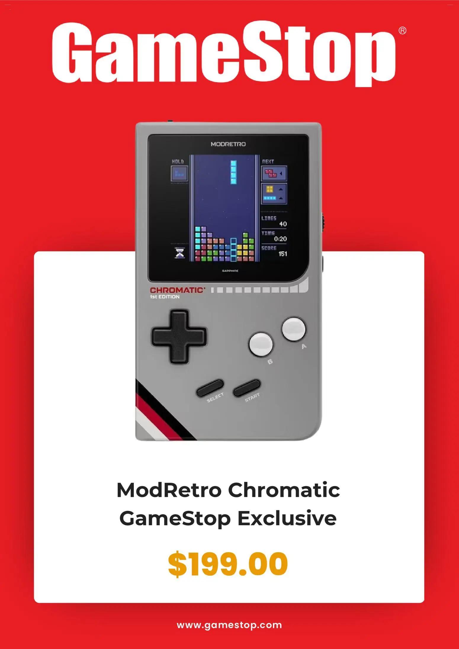 gamestop - GameStop Weekly Ad - from Saturday 11/01 2025 - page: 6