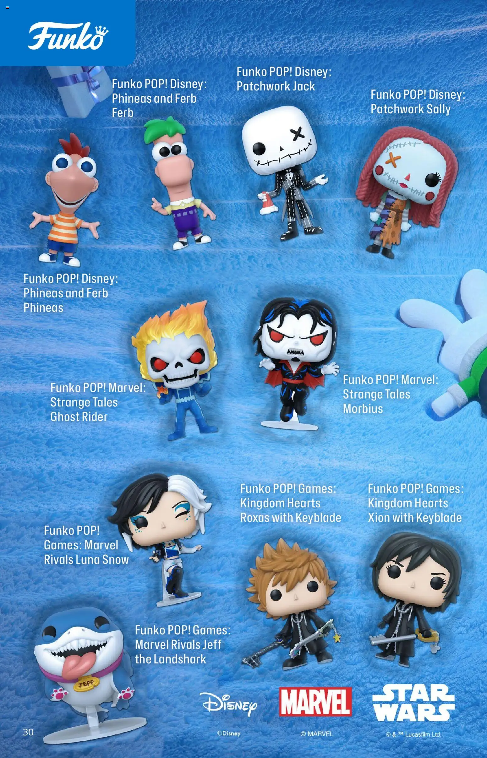 gamestop - GameStop Holiday Gift Guide - from Saturday 11/01 2025 - page: 30