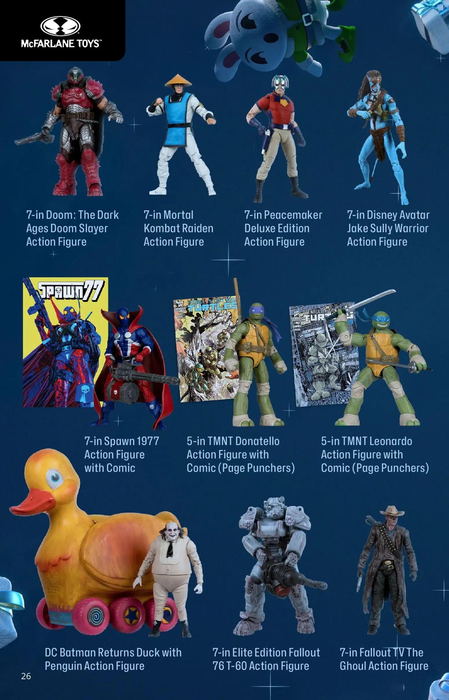 gamestop - GameStop Holiday Gift Guide - from Saturday 11/01 2025 - page: 26