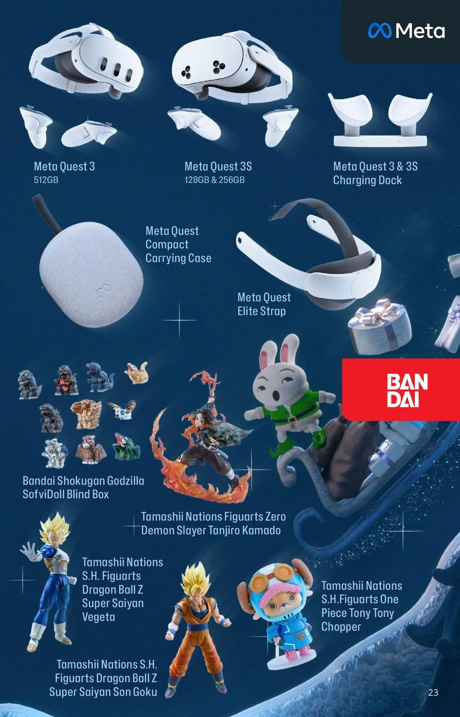 gamestop - GameStop Holiday Gift Guide - from Saturday 11/01 2025 - page: 23