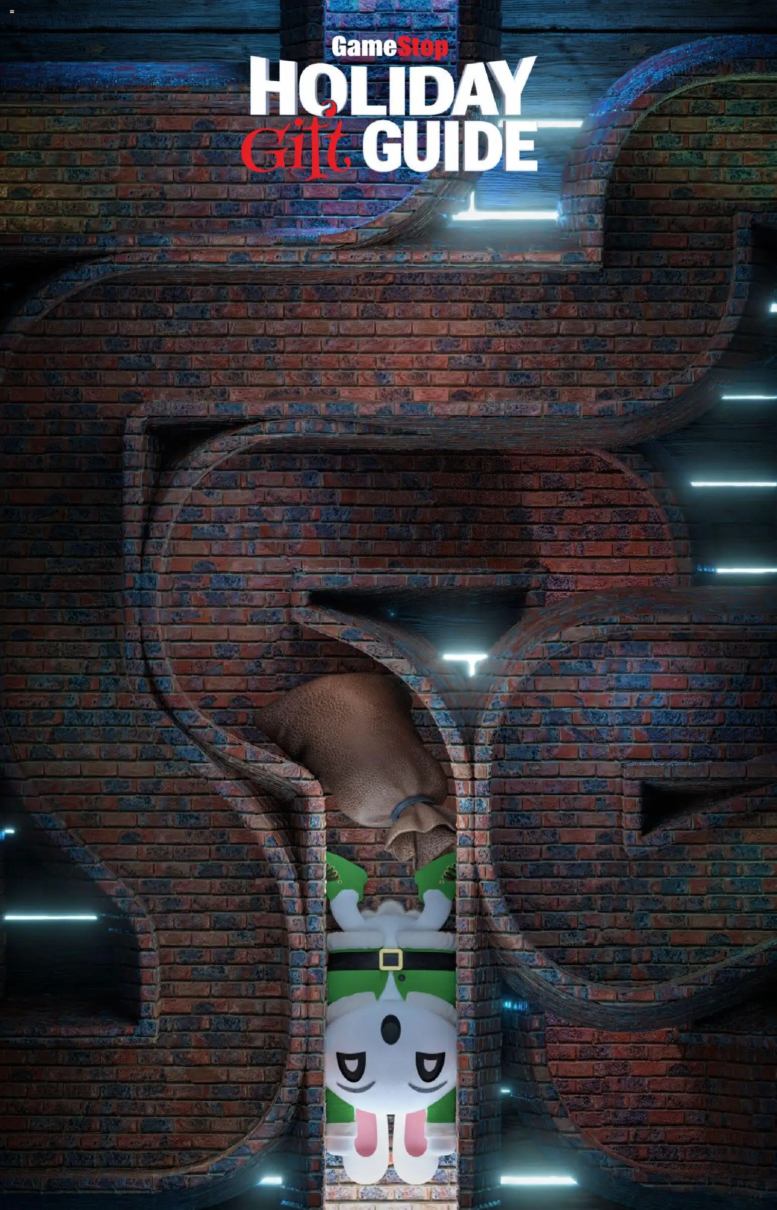 gamestop - GameStop Holiday Gift Guide - from Saturday 11/01 2025 - page: 32