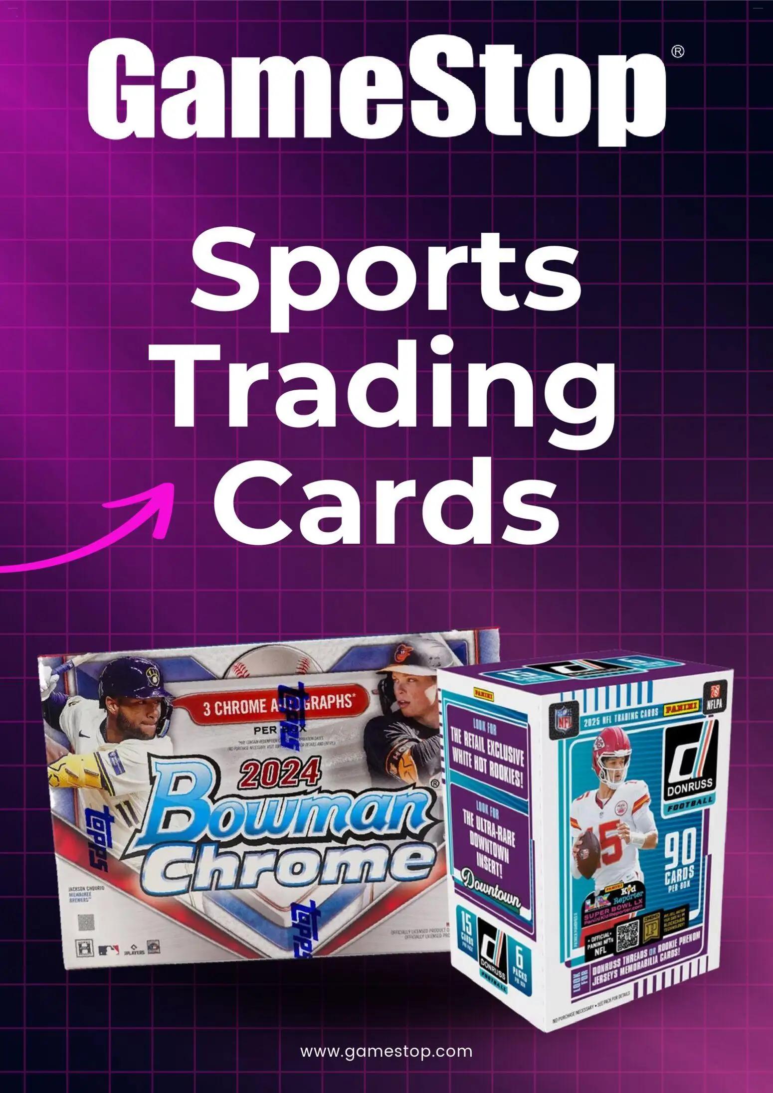 gamestop - GameStop Weekly Ad - from Sunday 02/01 2026