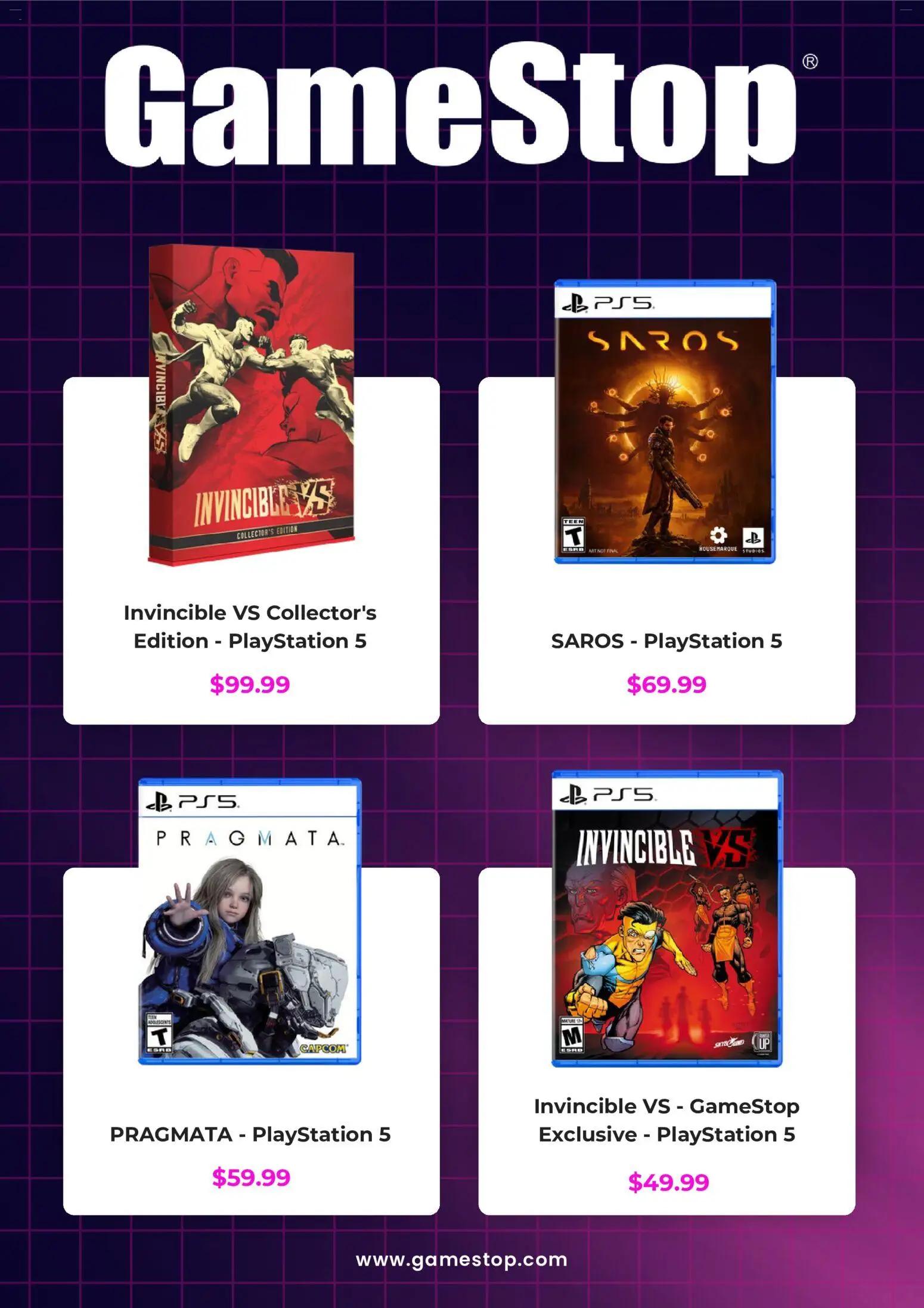 gamestop - GameStop Weekly Ad - 05/01 - 06/01 2026 - page: 5