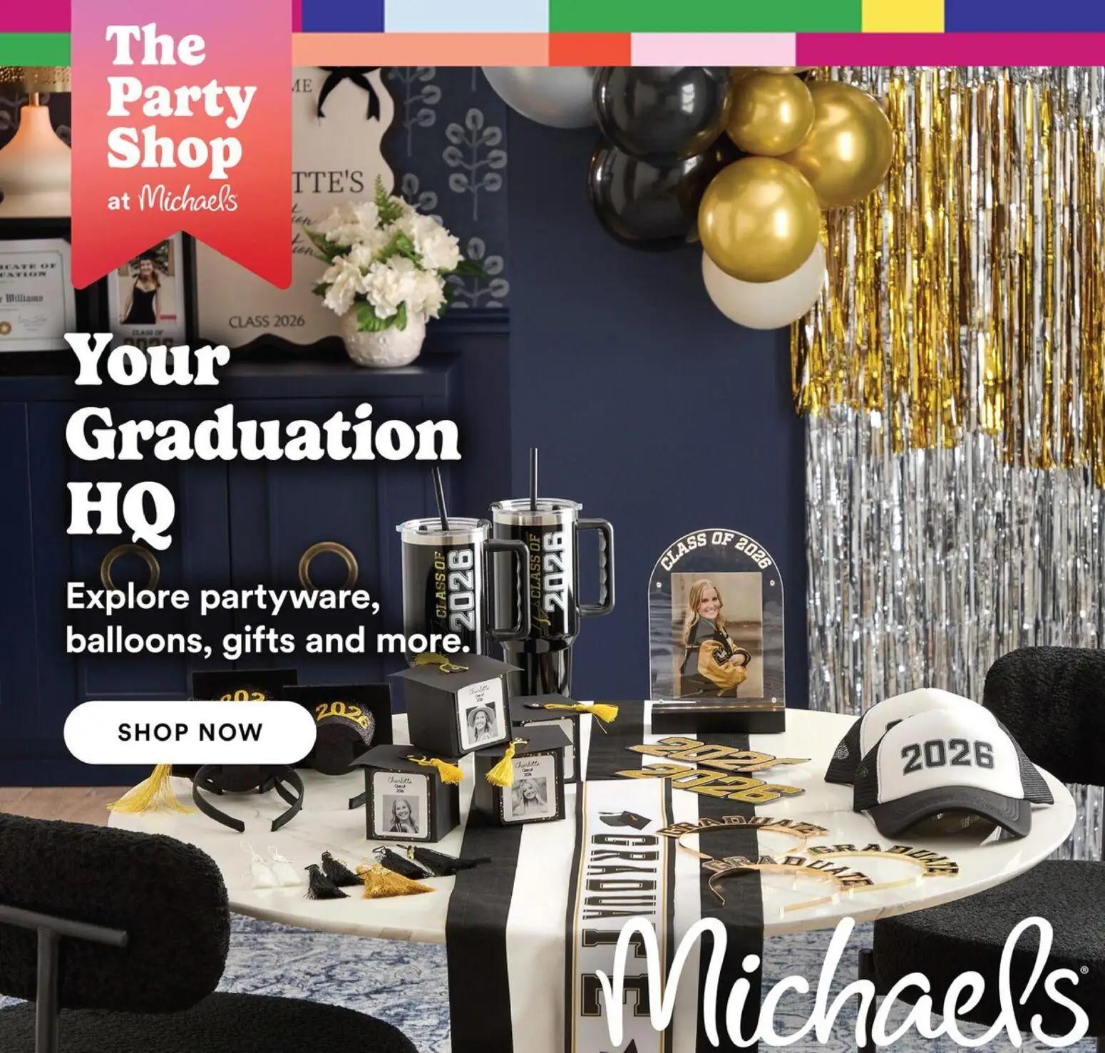 michaels - Michaels Ad - 05/17 - 05/23 2026 - page: 4