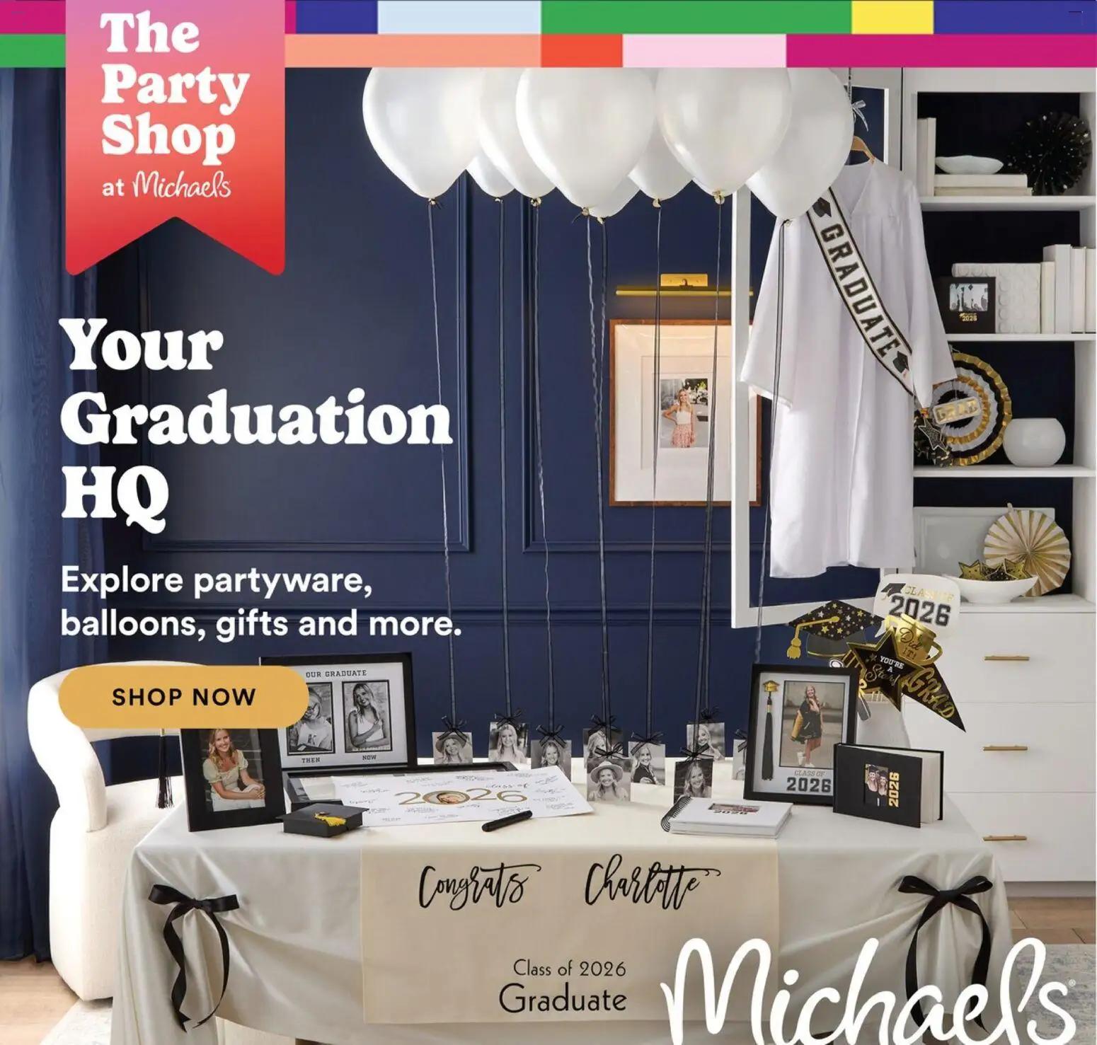 michaels - Michaels Ad - 05/29 - 06/04 2026 - page: 4