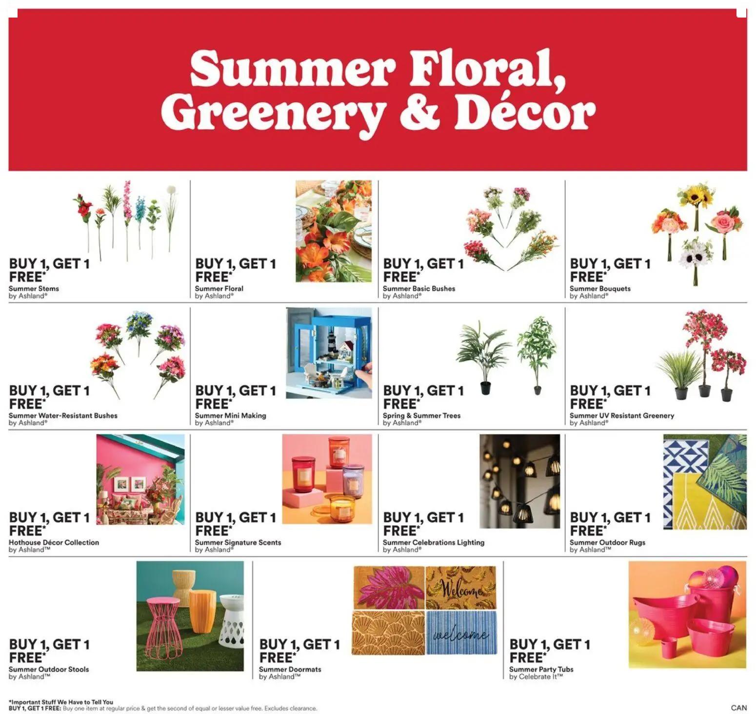 michaels - Michaels Ad - 05/29 - 06/04 2026 - page: 3