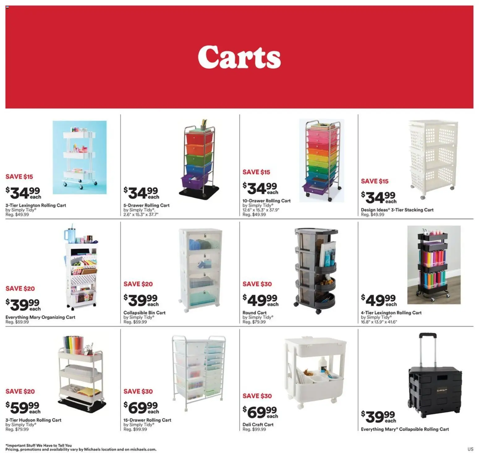 michaels - Michaels Weekly Ad - 06/28 - 07/04 2026 - page: 4