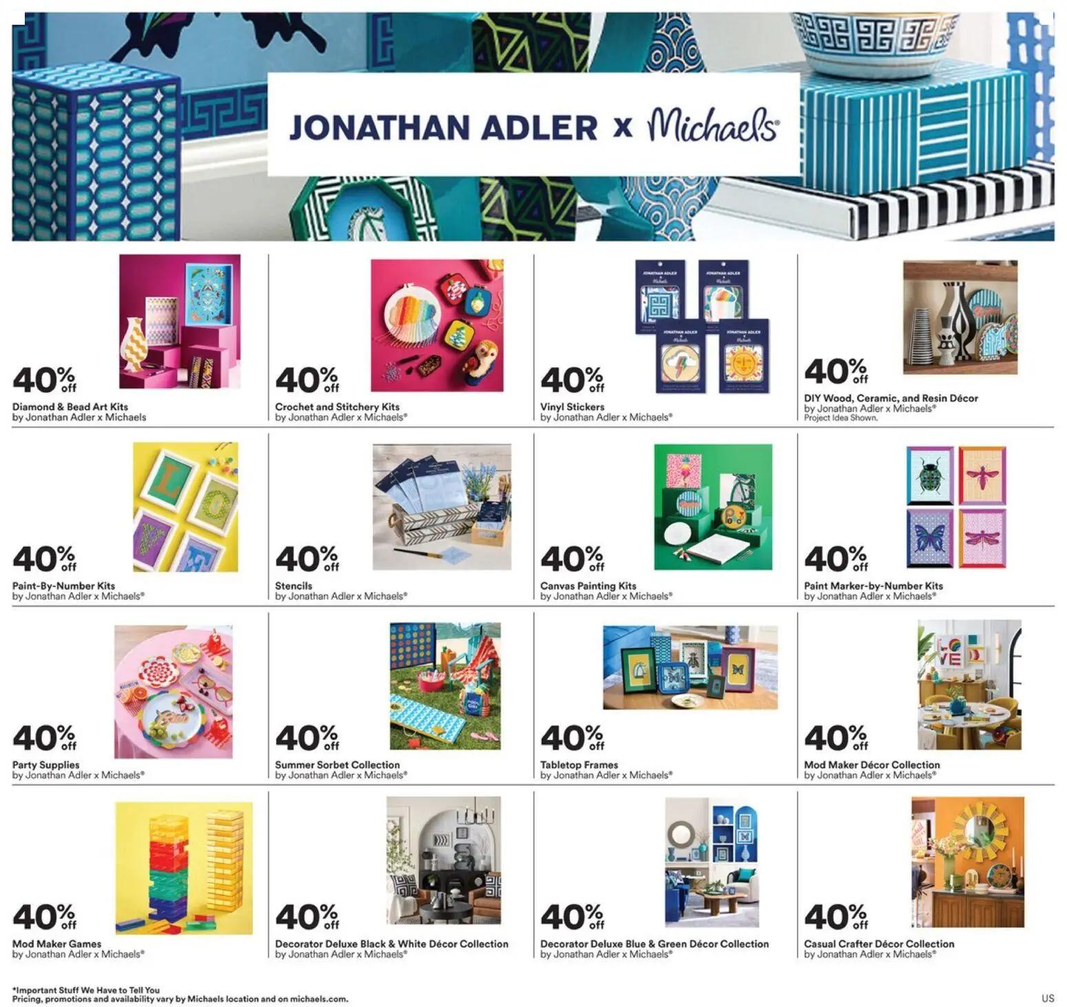michaels - Michaels Weekly Ad - 06/28 - 07/04 2026 - page: 5