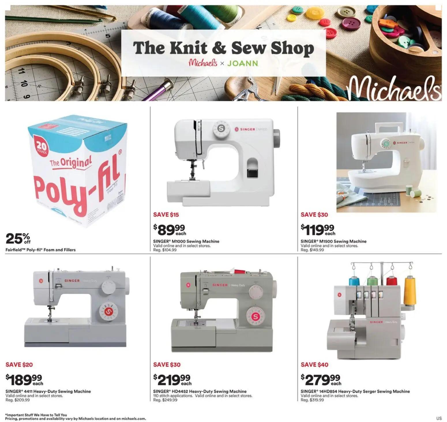 michaels - Michaels Weekly Ad - 06/28 - 07/04 2026 - page: 2