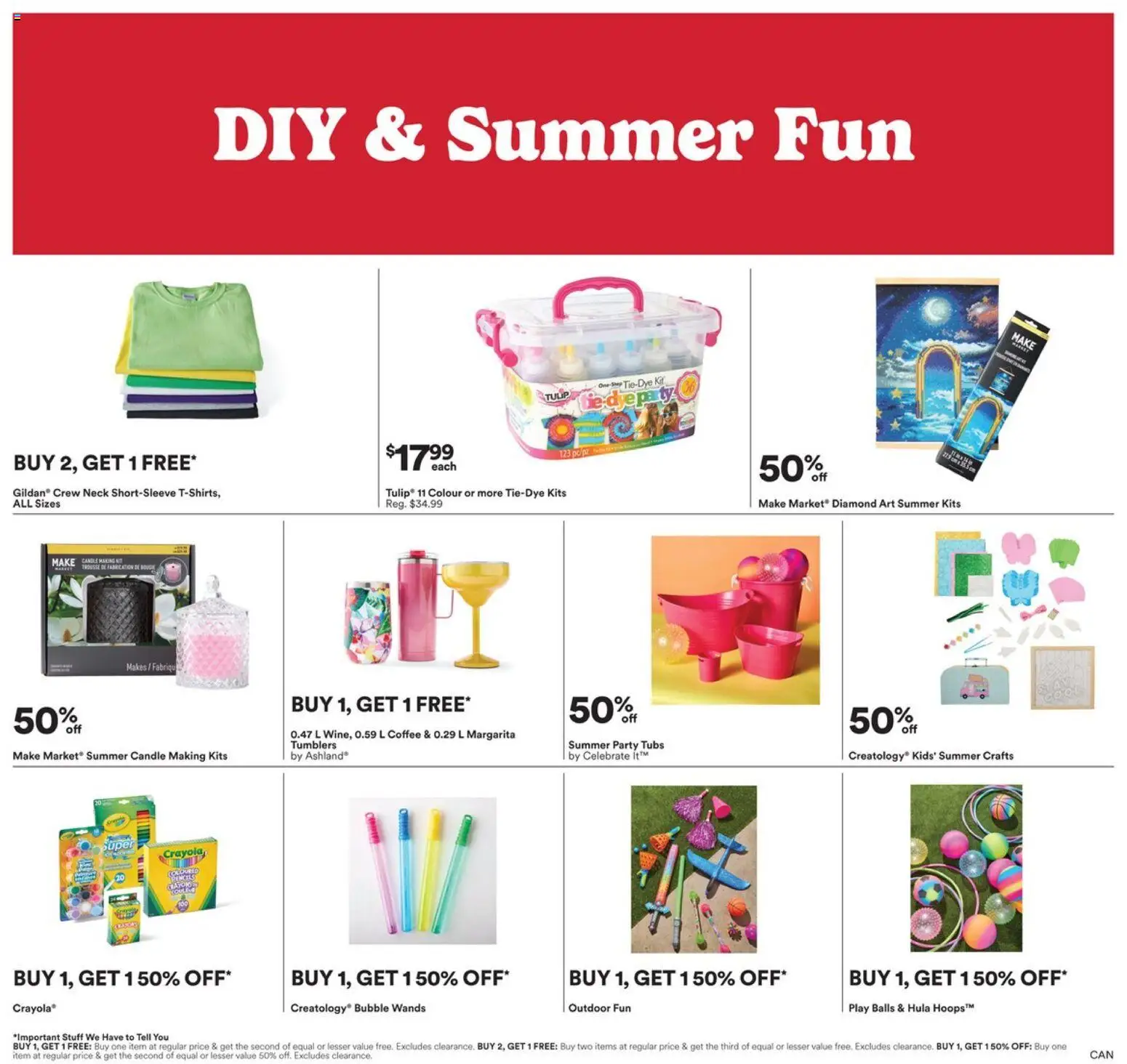 michaels - Michaels Ad - 06/26 - 07/02 2026 - page: 3