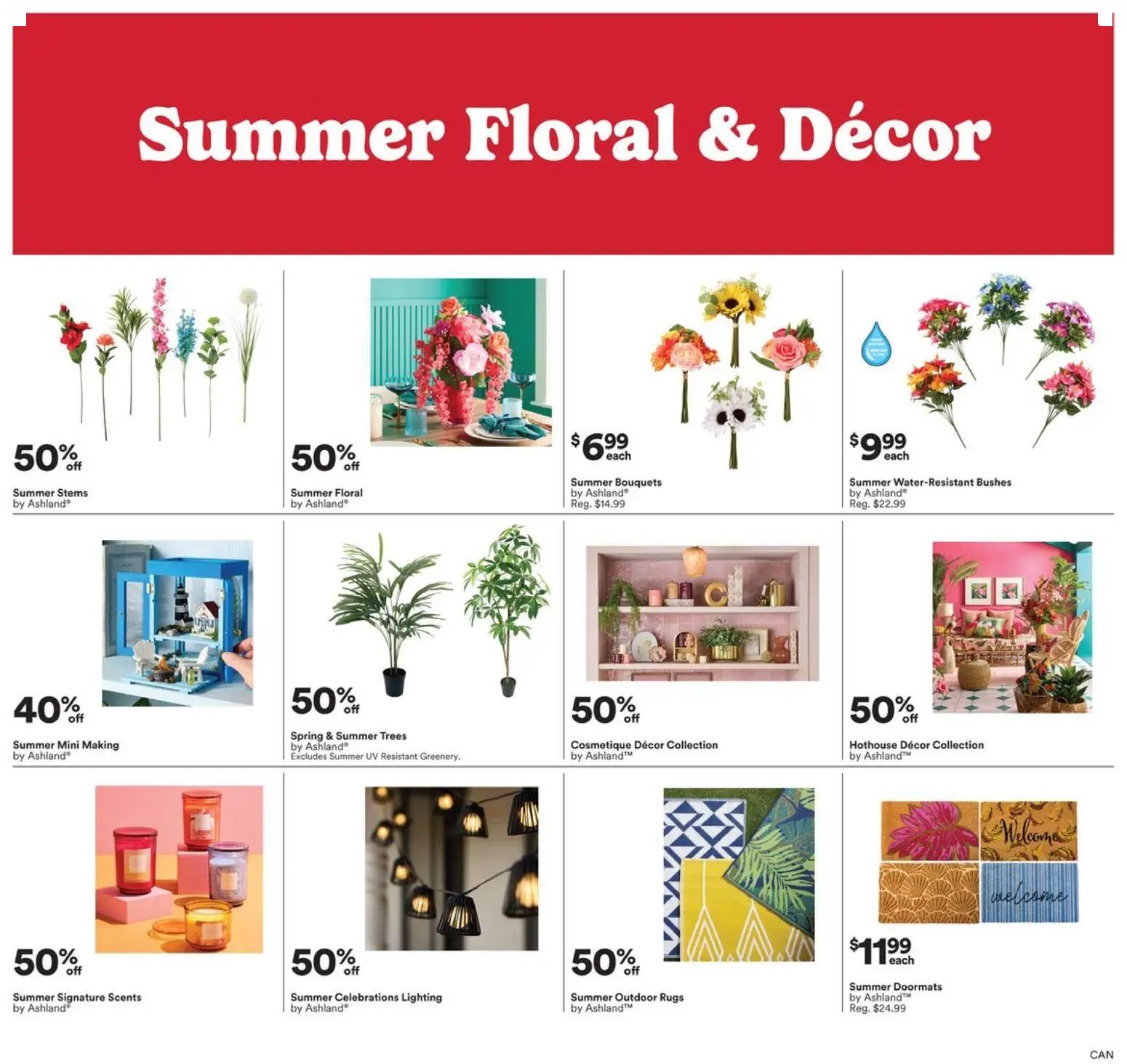 michaels - Michaels Ad - 06/26 - 07/02 2026 - page: 4
