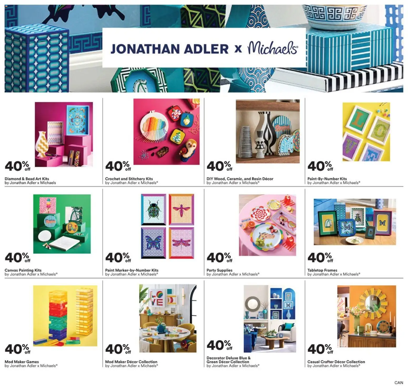 michaels - Michaels Ad - 06/26 - 07/02 2026 - page: 5