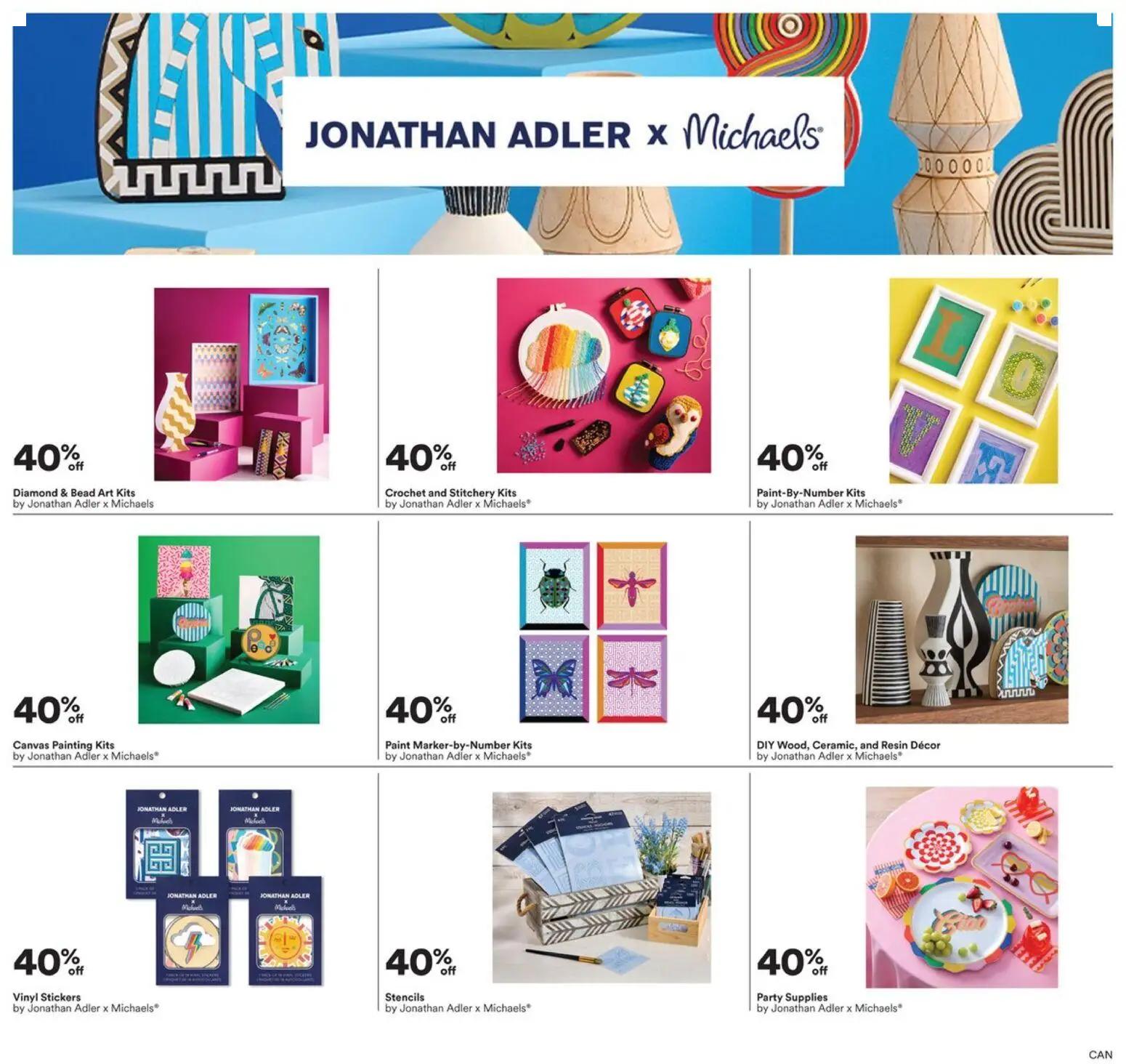 michaels - Michaels Ad - 07/03 - 07/09 2026 - page: 3