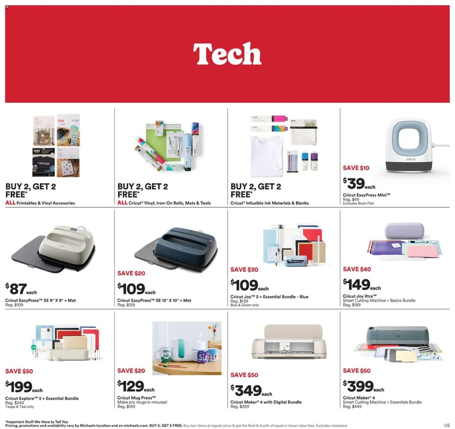 michaels - Michaels Weekly Ad - 07/12 - 07/18 2026 - page: 4