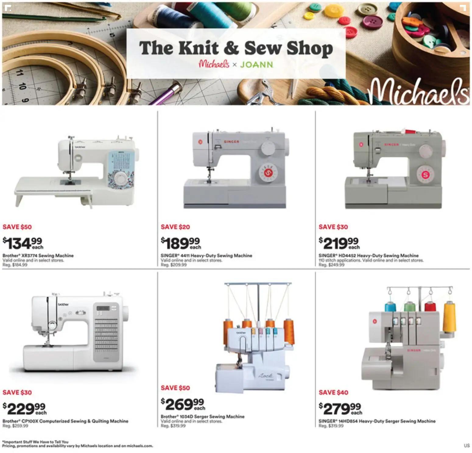 michaels - Michaels Weekly Ad - 07/19 - 07/25 2026 - page: 5