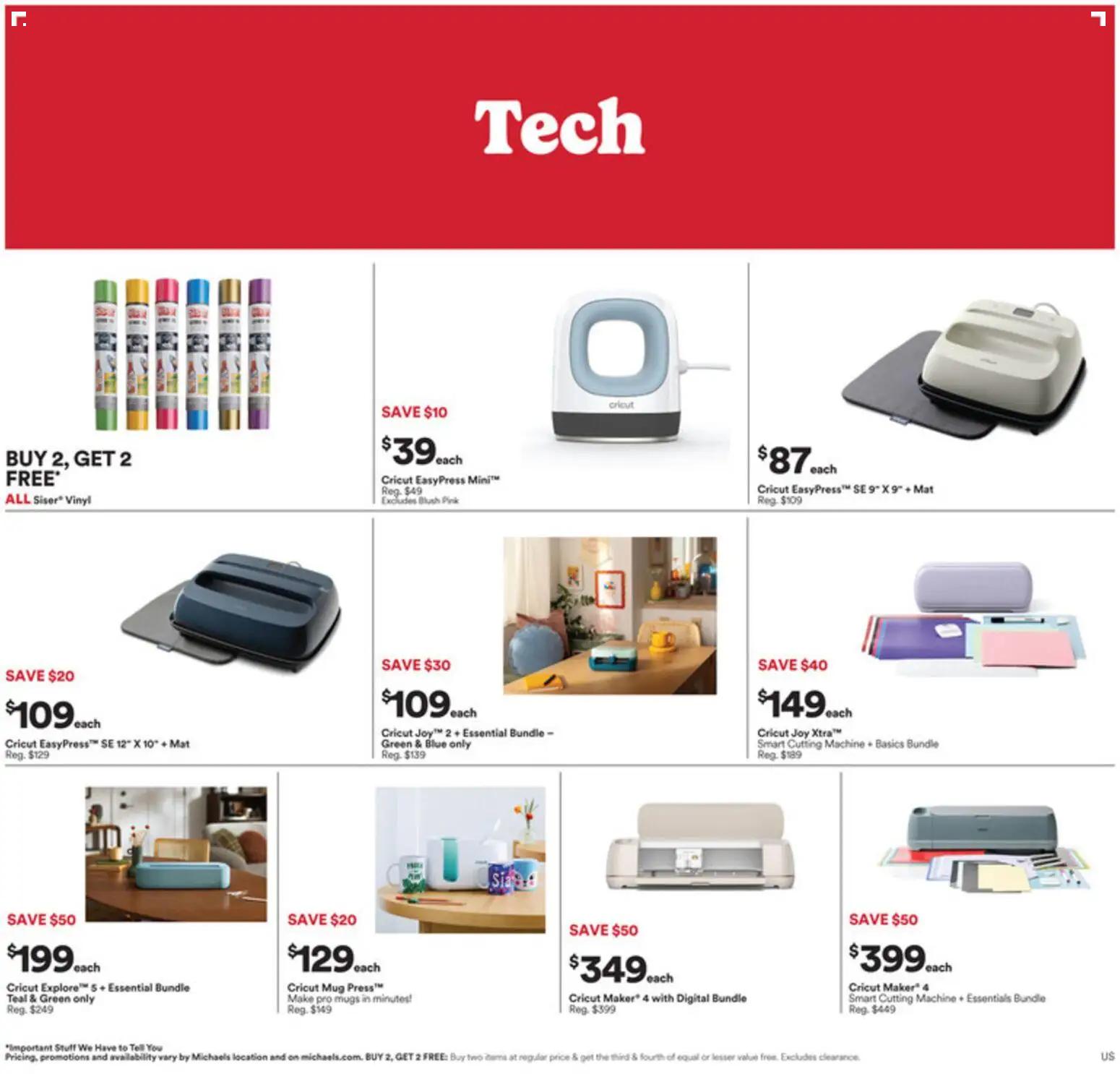 michaels - Michaels Weekly Ad - 07/19 - 07/25 2026 - page: 4